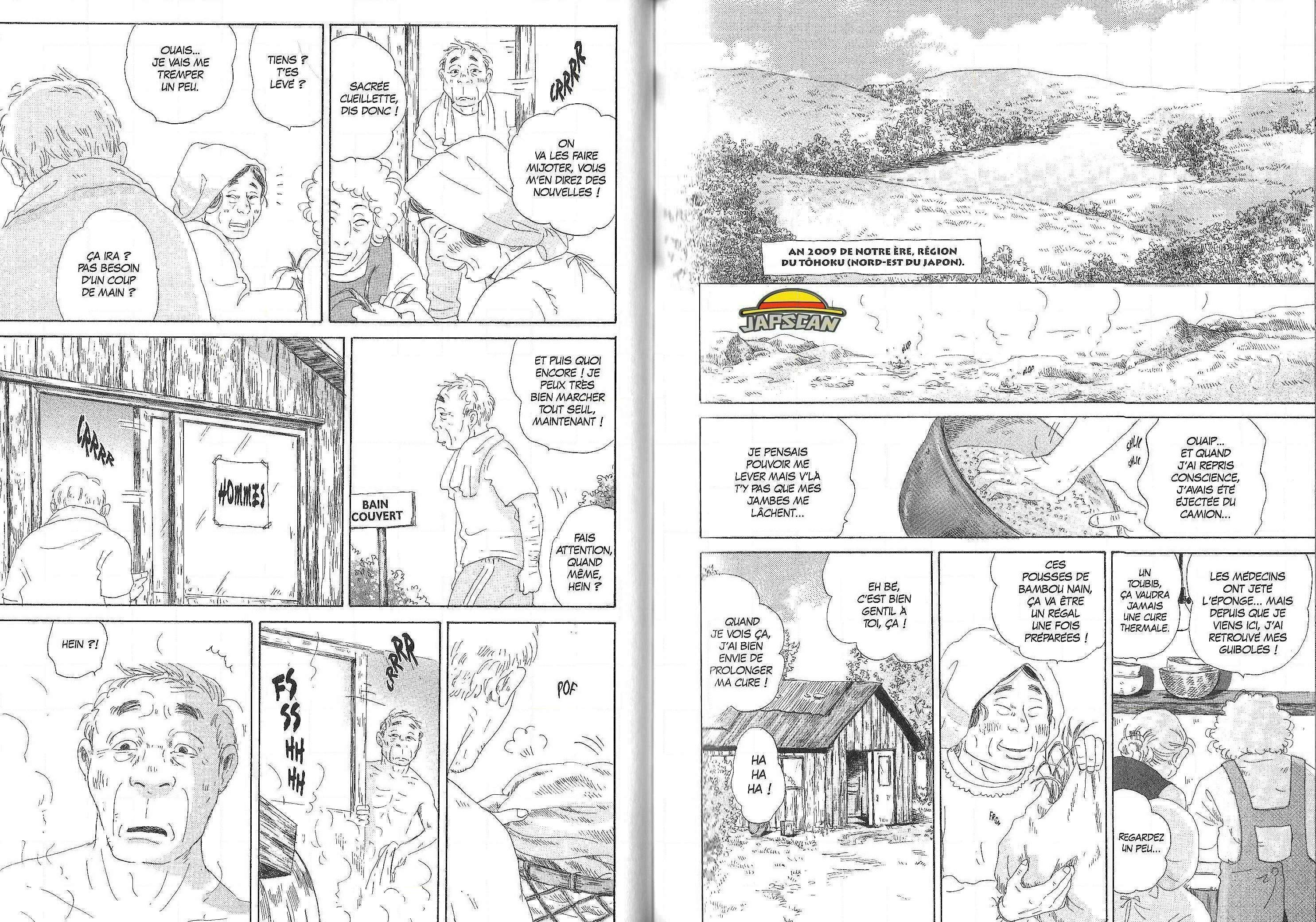  Thermae Romae - Chapitre 5 - 8