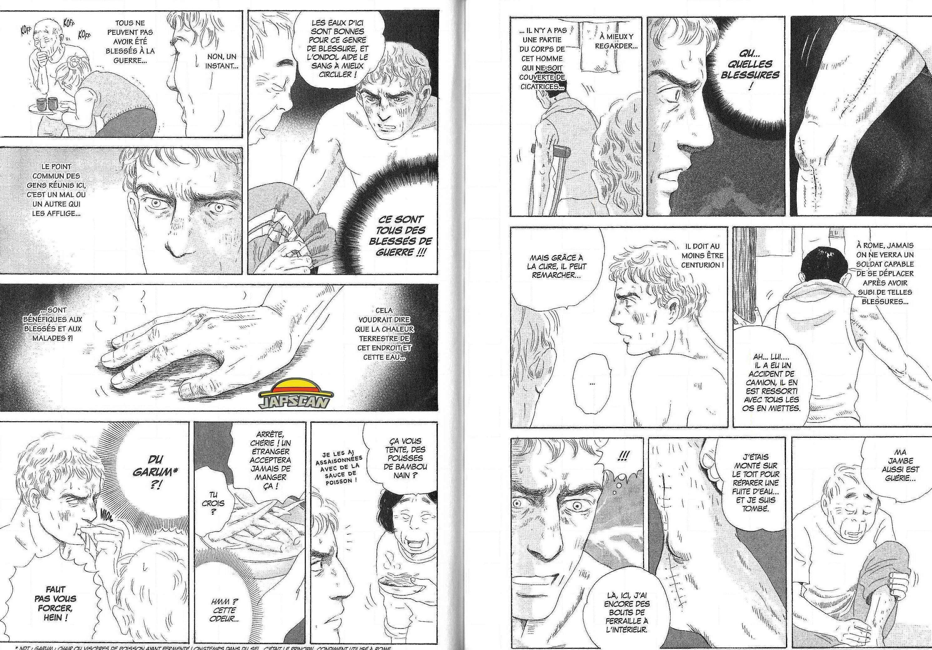  Thermae Romae - Chapitre 5 - 12