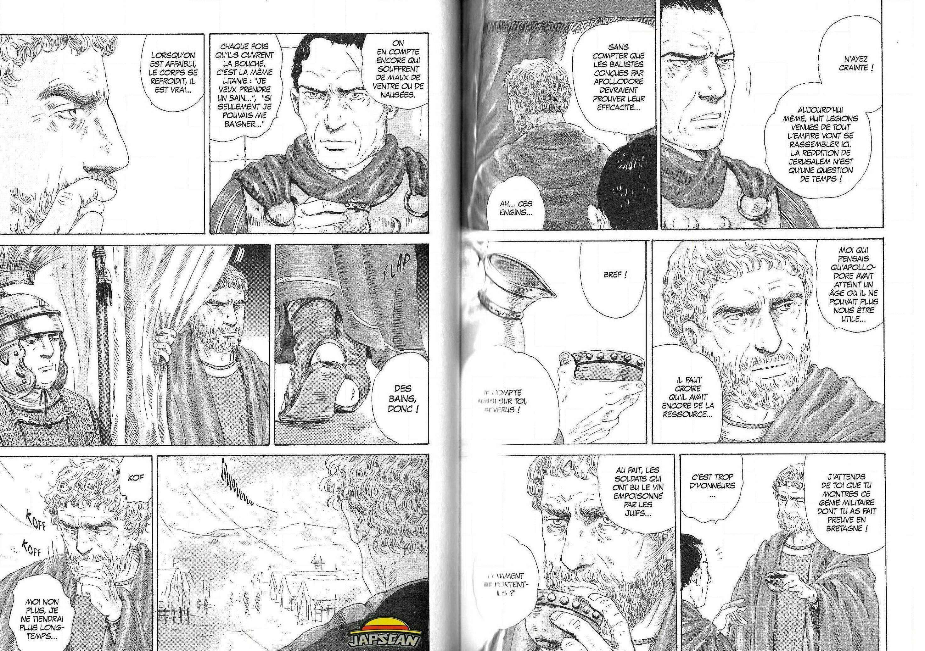  Thermae Romae - Chapitre 5 - 3