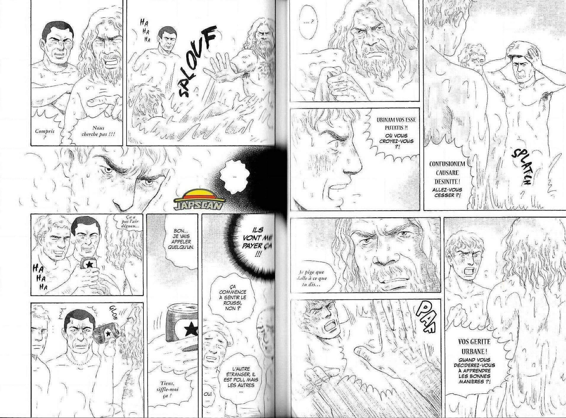  Thermae Romae - Chapitre 7 - 11