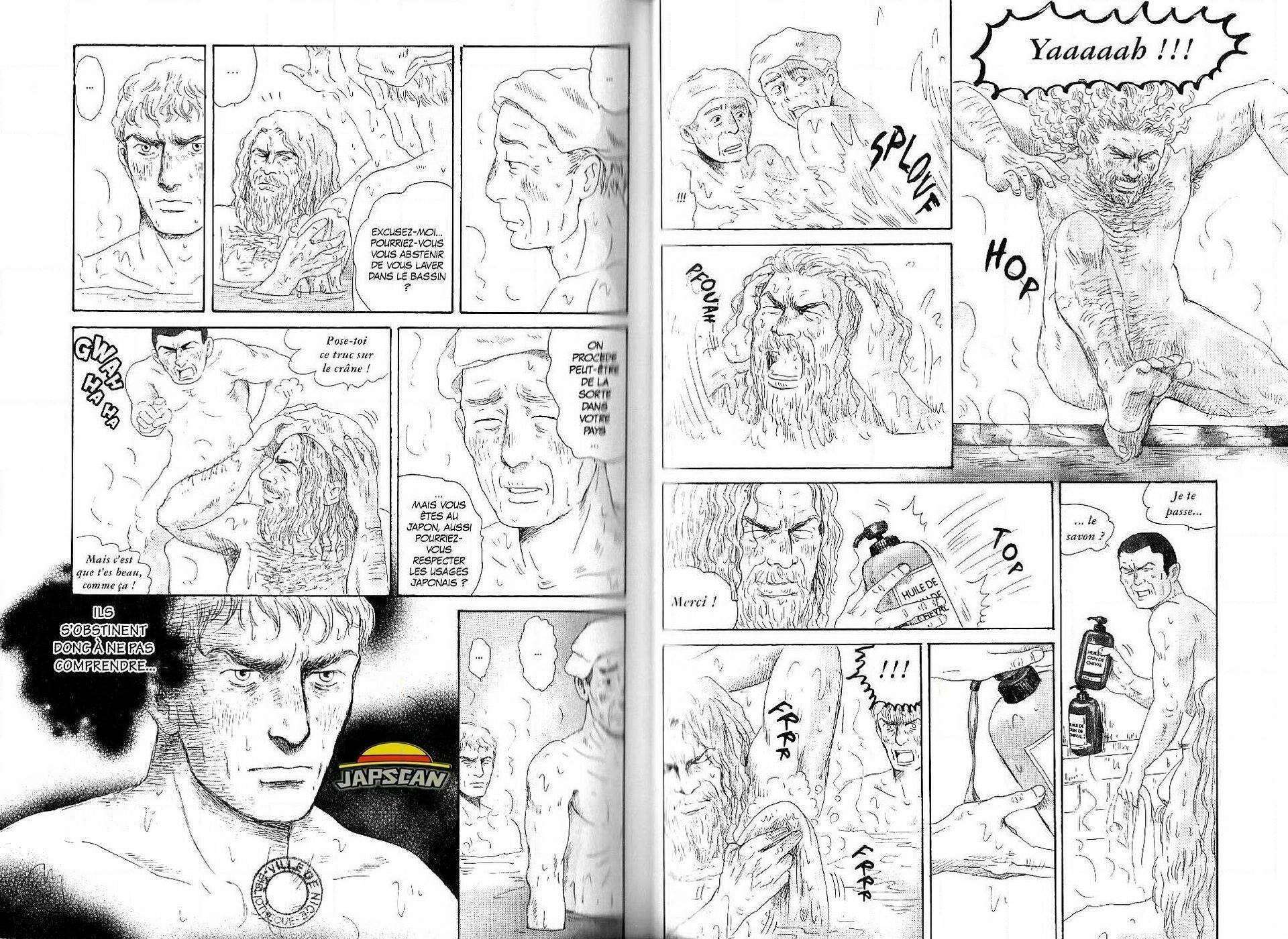  Thermae Romae - Chapitre 7 - 10