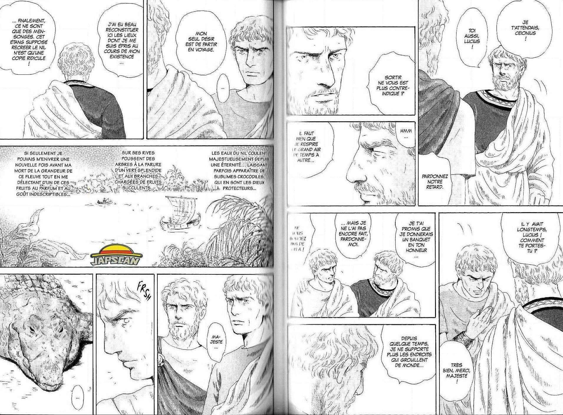  Thermae Romae - Chapitre 8 - 5