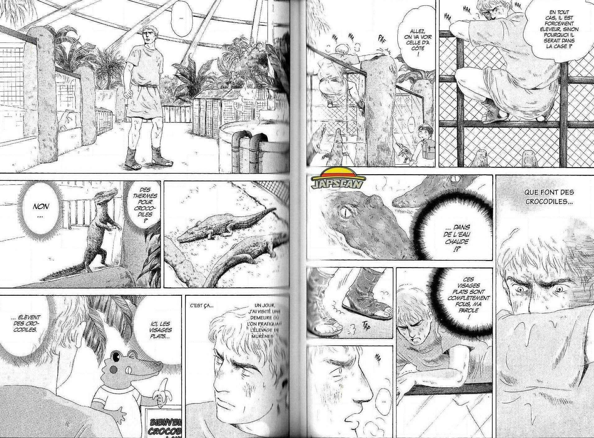  Thermae Romae - Chapitre 8 - 13