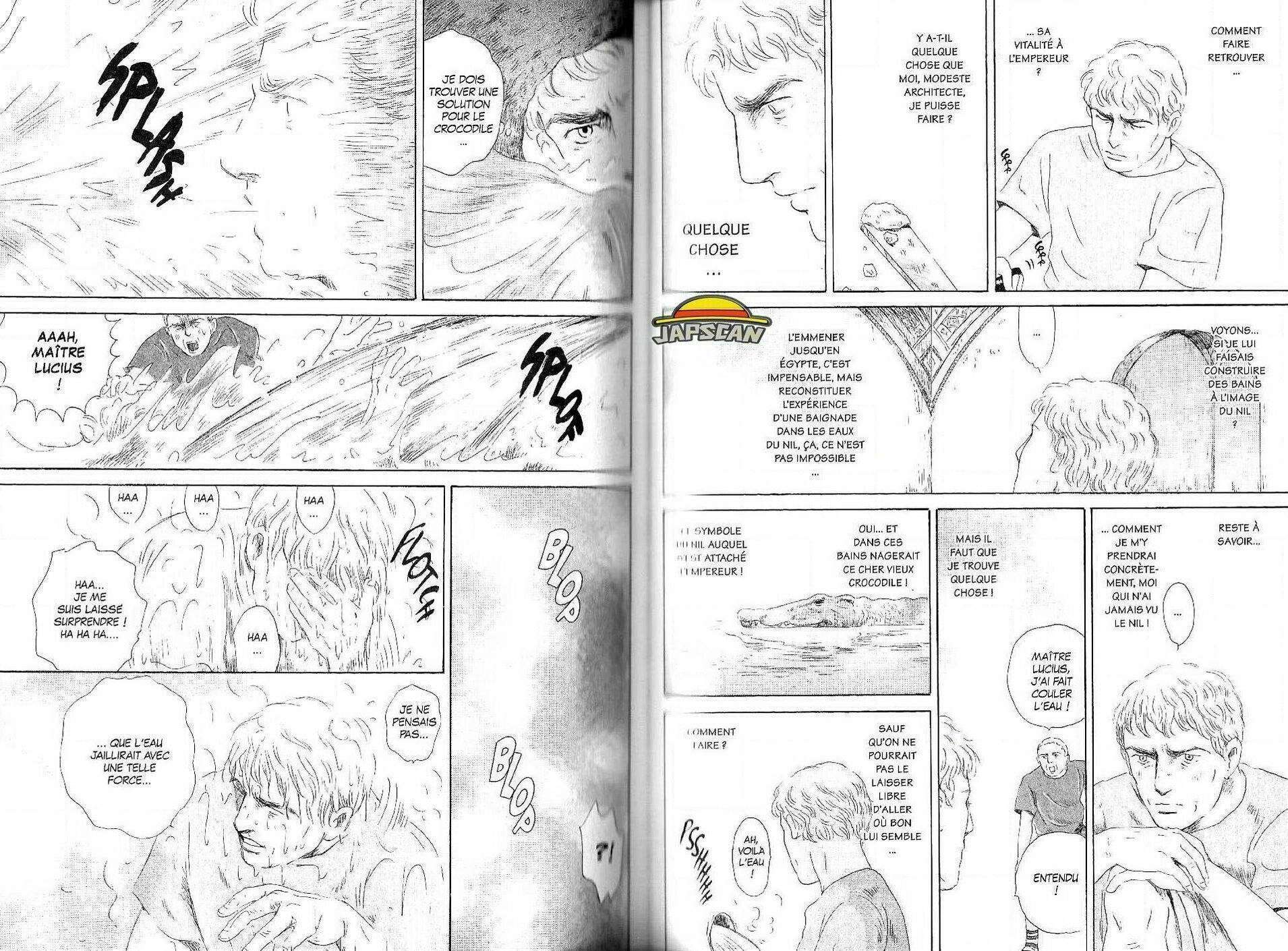  Thermae Romae - Chapitre 8 - 10