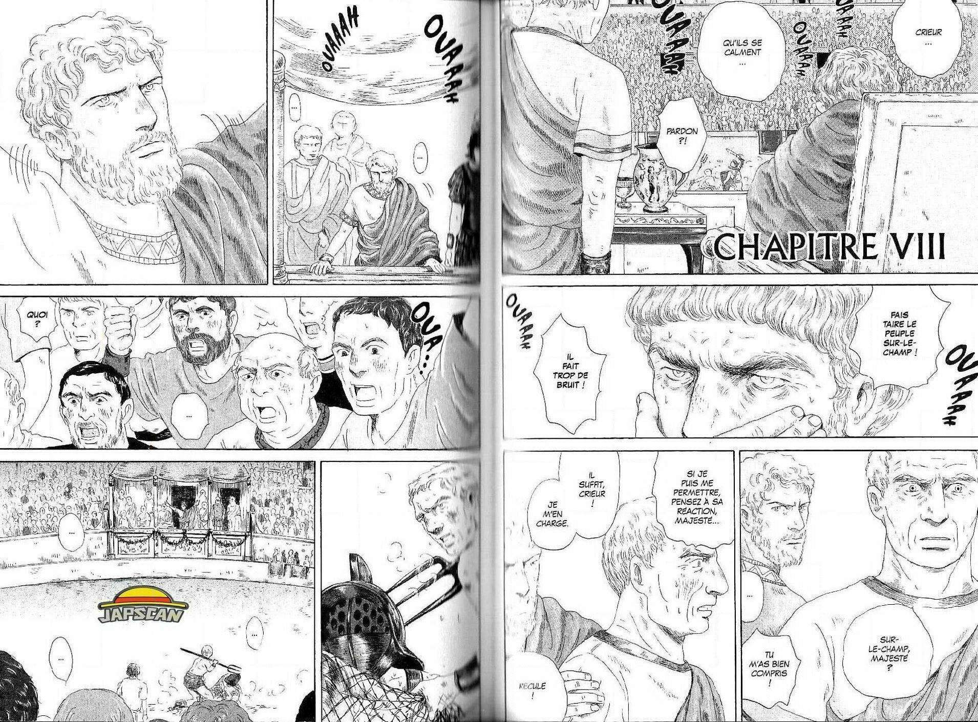  Thermae Romae - Chapitre 8 - 2