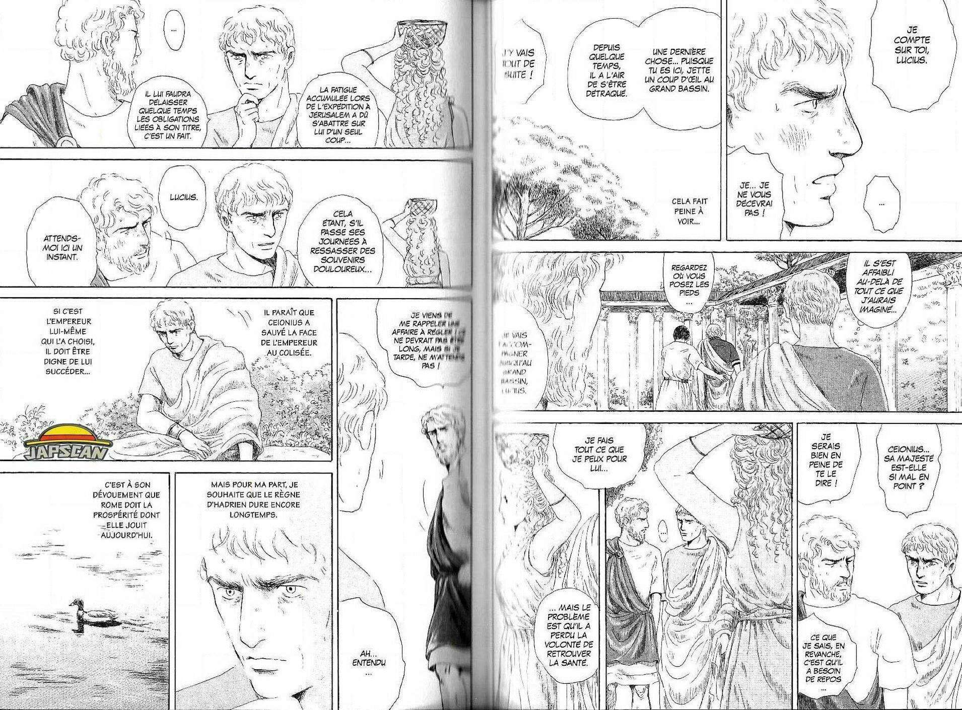  Thermae Romae - Chapitre 8 - 7