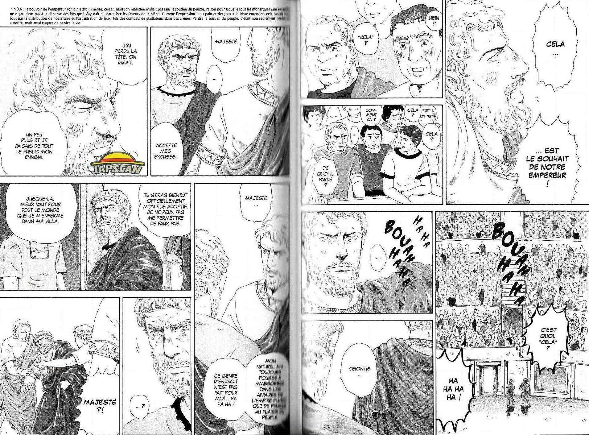  Thermae Romae - Chapitre 8 - 3