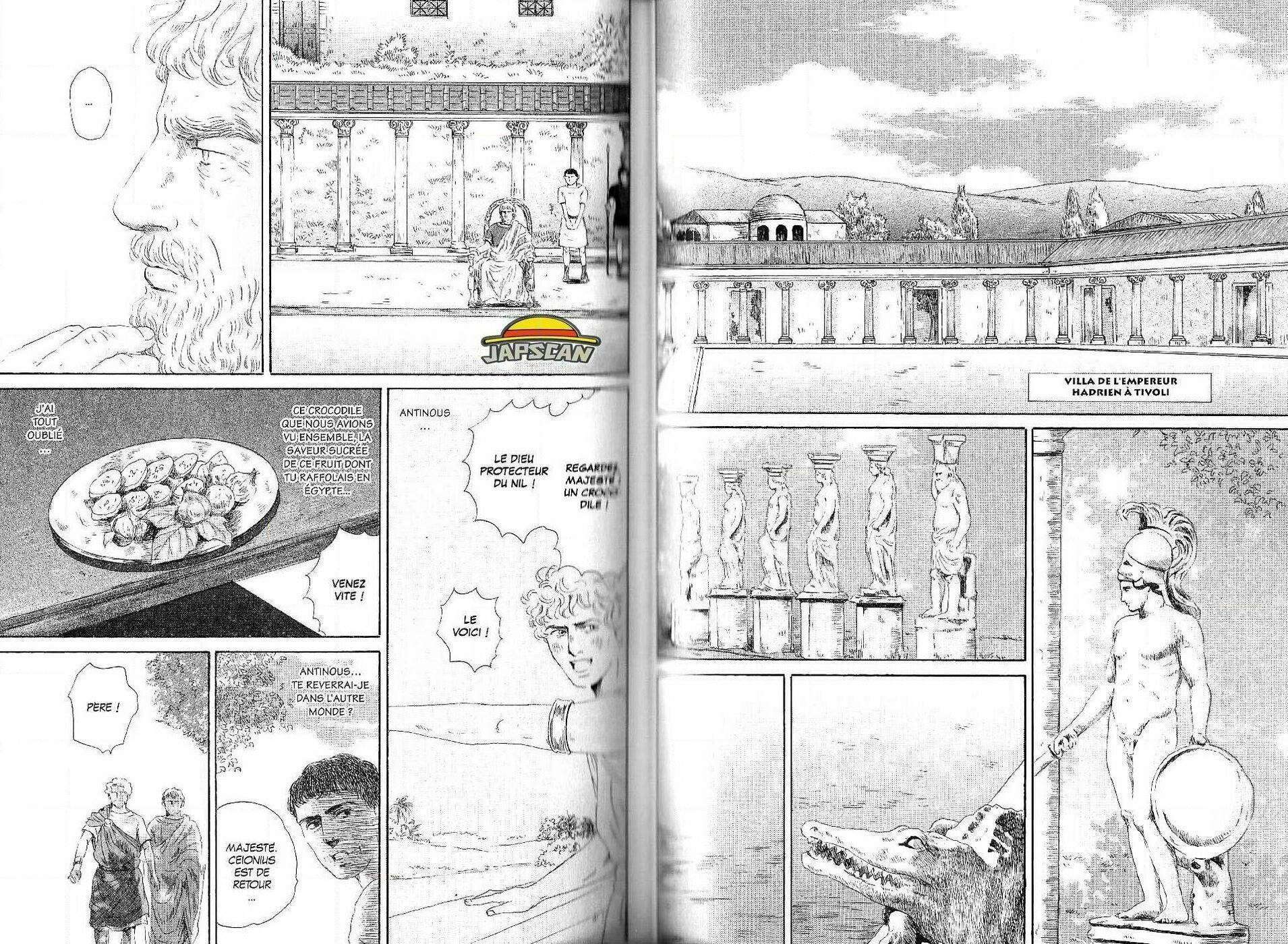  Thermae Romae - Chapitre 8 - 4