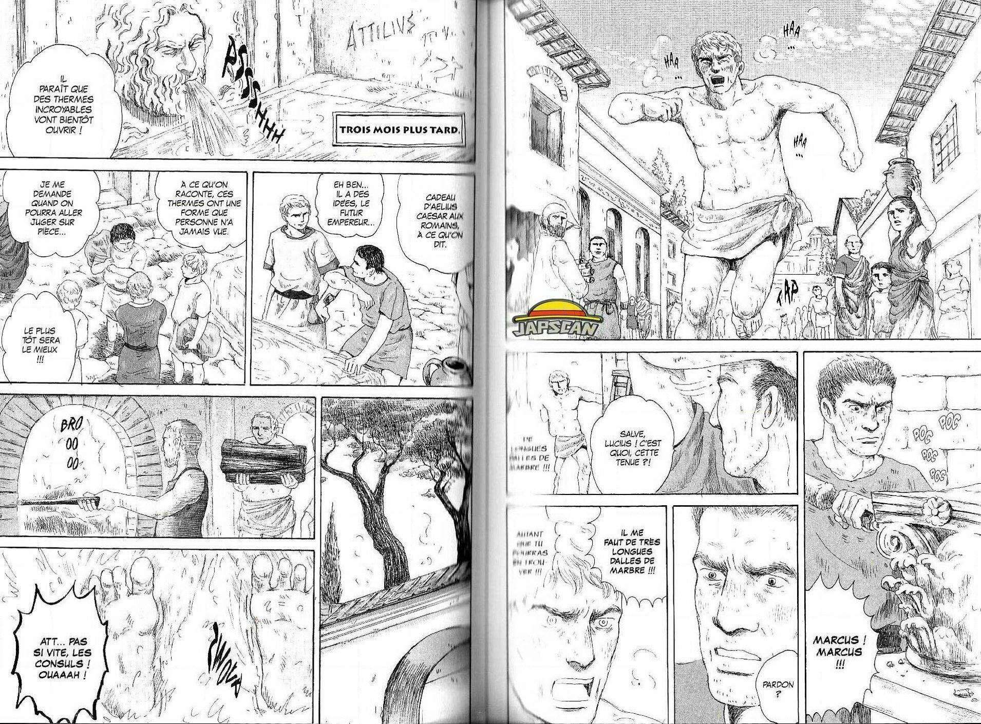  Thermae Romae - Chapitre 9 - 15