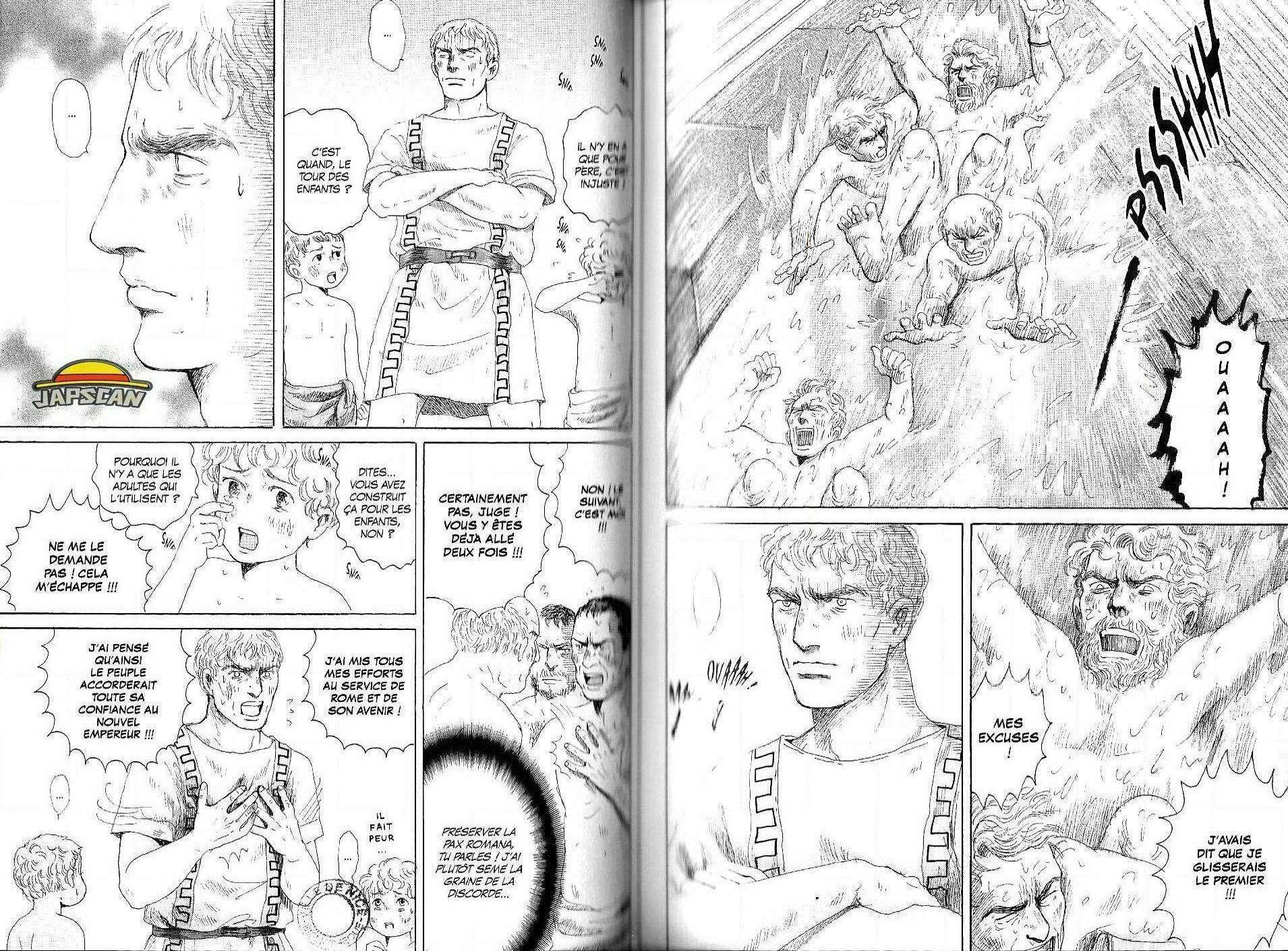  Thermae Romae - Chapitre 9 - 16