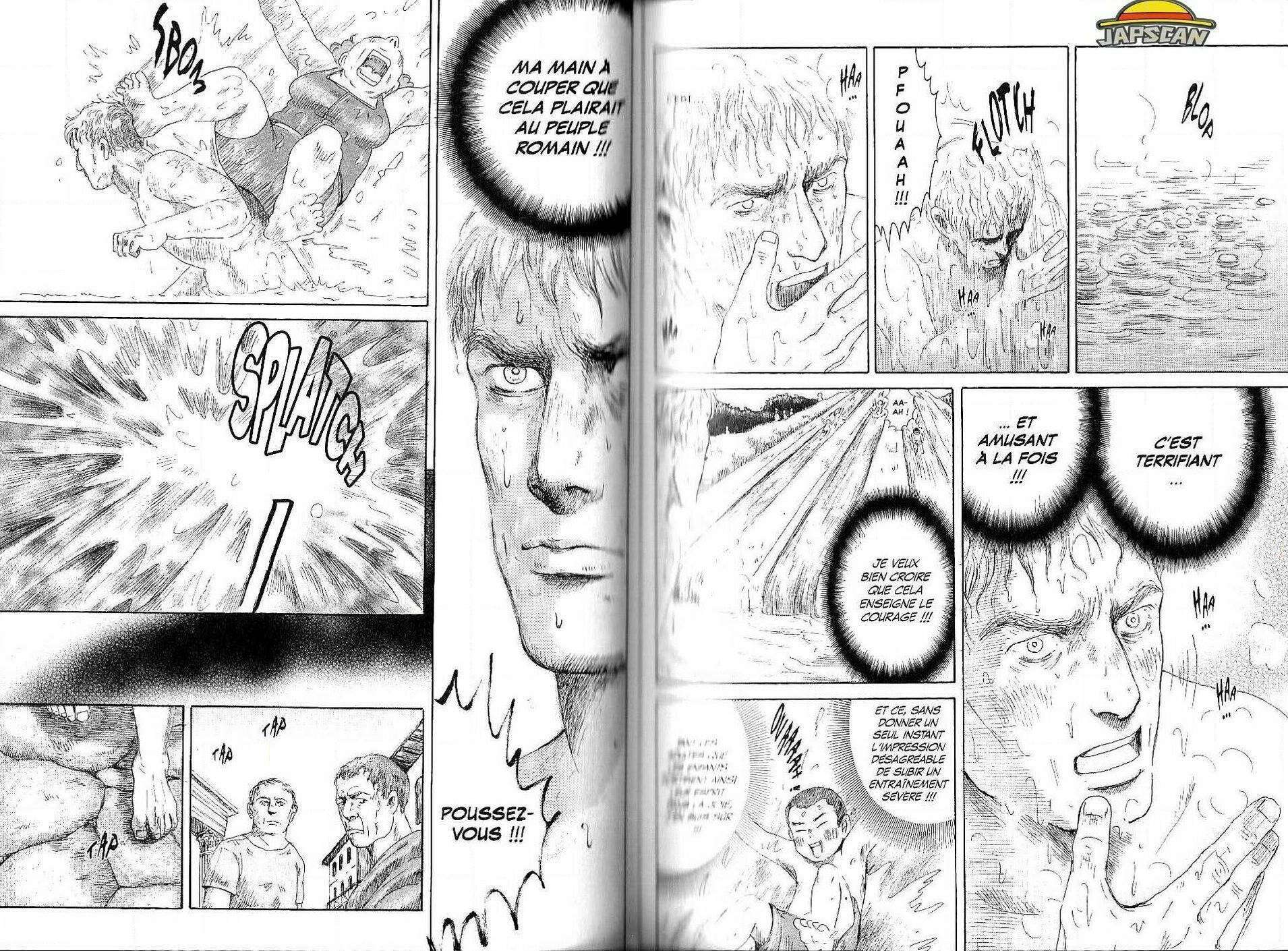  Thermae Romae - Chapitre 9 - 14