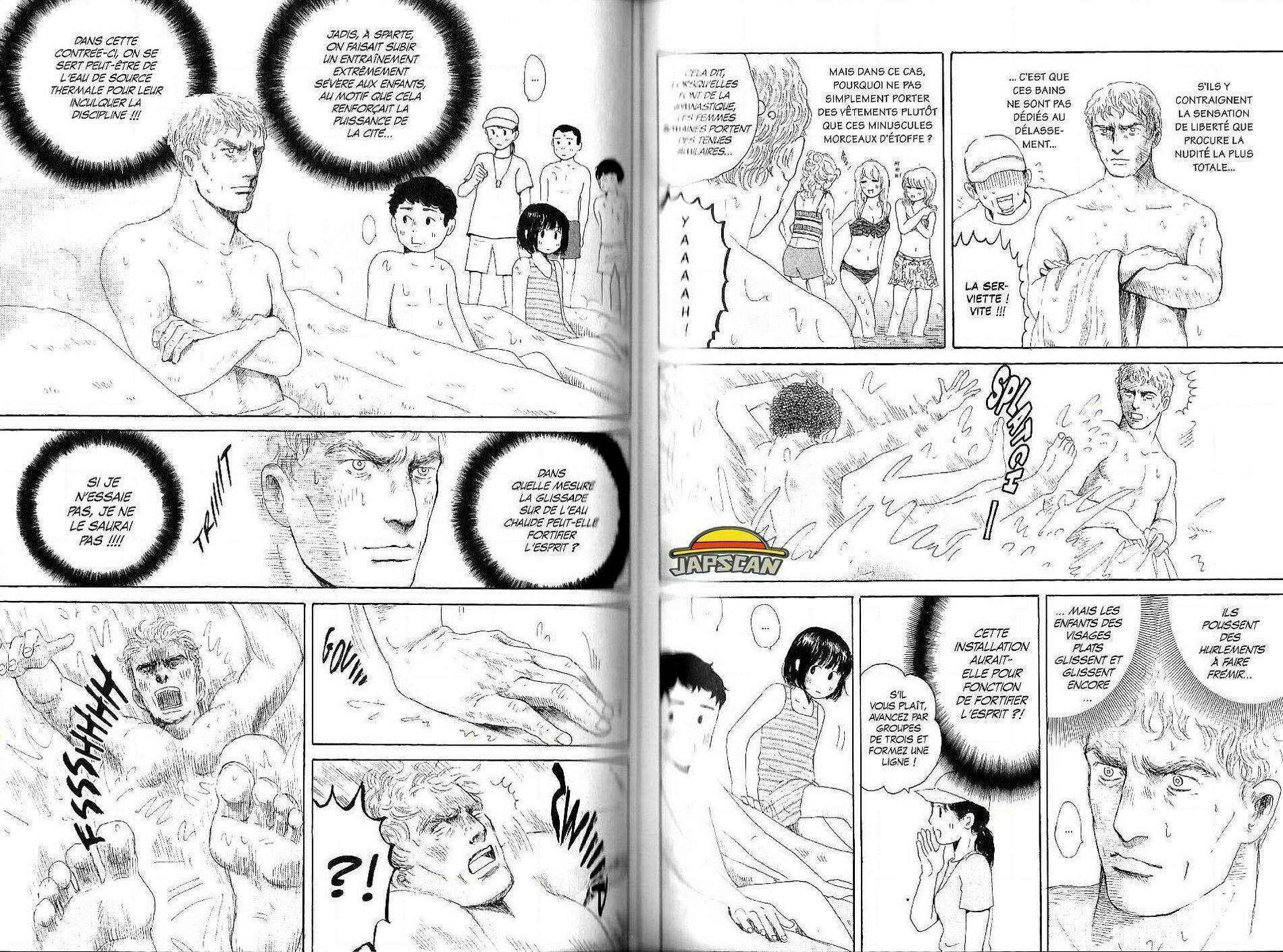  Thermae Romae - Chapitre 9 - 12