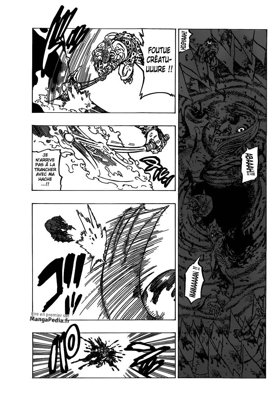  The Seven Deadly Sins - Chapitre 157 - 18