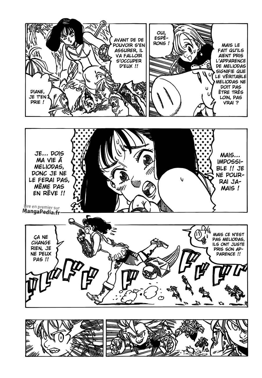  The Seven Deadly Sins - Chapitre 157 - 6