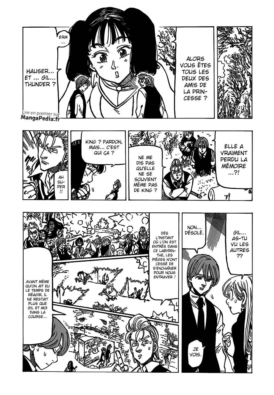  The Seven Deadly Sins - Chapitre 157 - 9