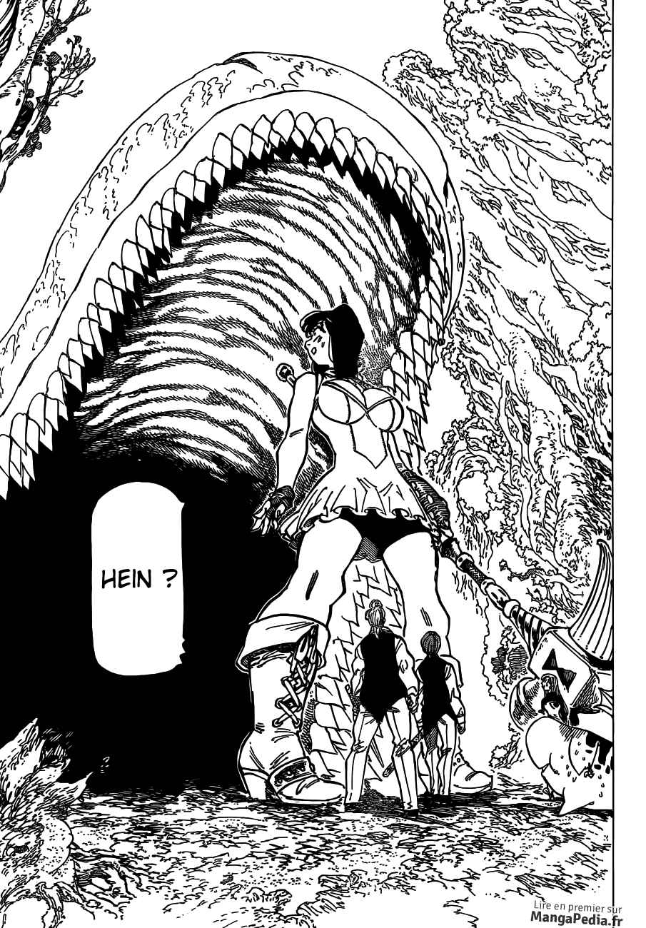  The Seven Deadly Sins - Chapitre 157 - 16