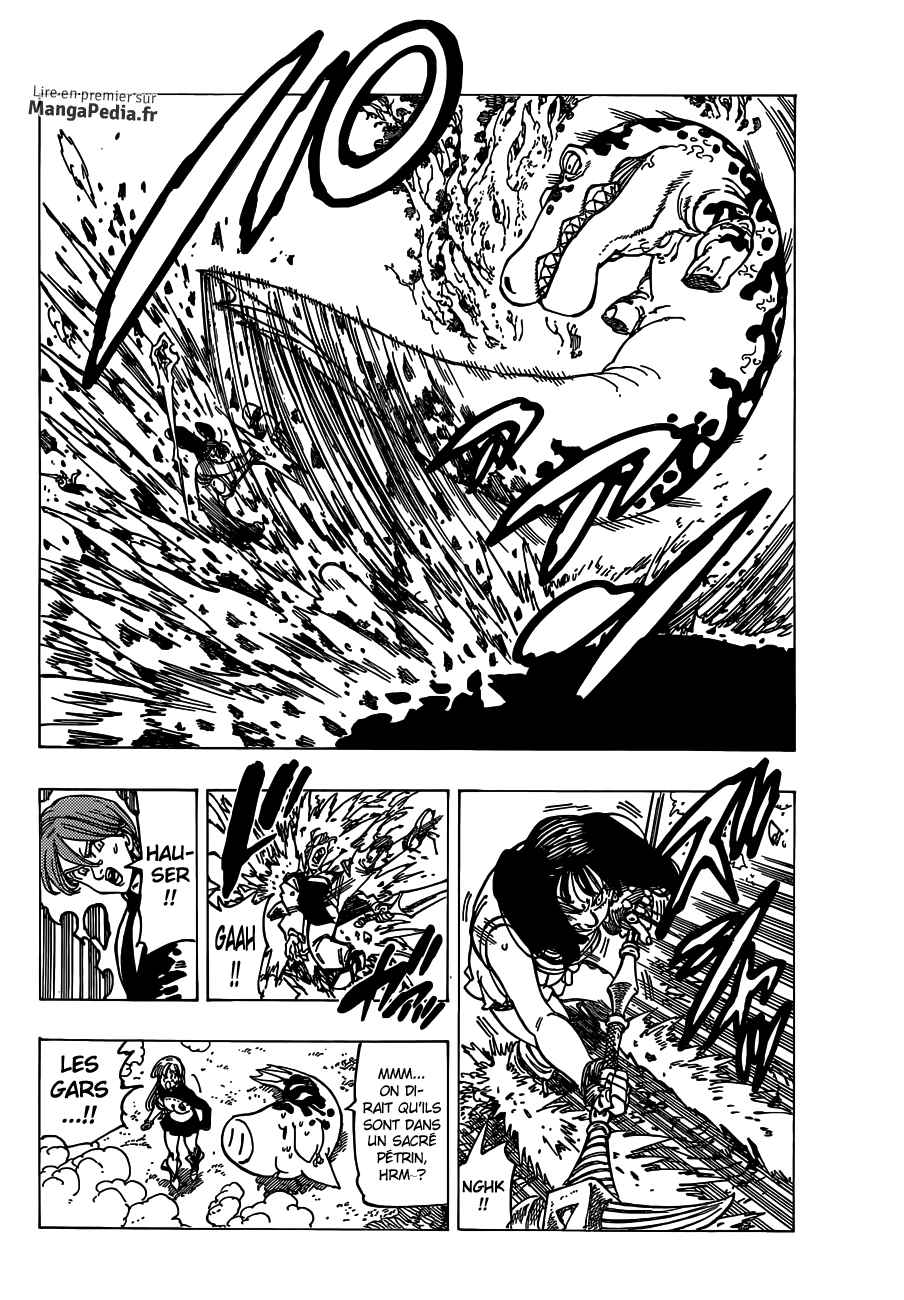  The Seven Deadly Sins - Chapitre 158 - 9