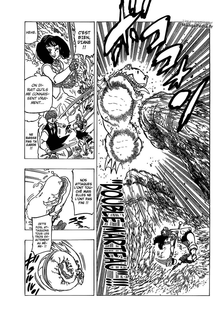  The Seven Deadly Sins - Chapitre 158 - 8