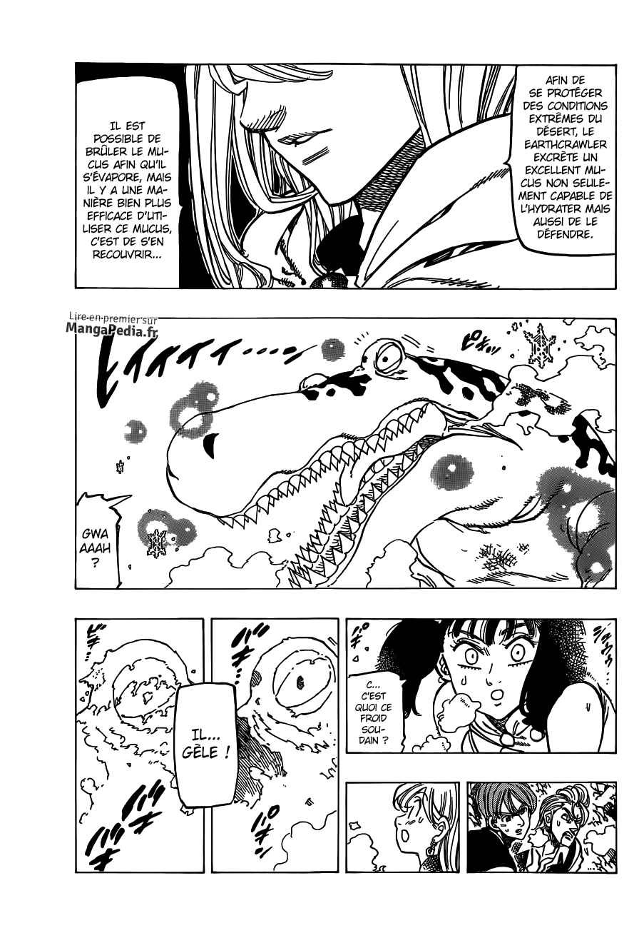  The Seven Deadly Sins - Chapitre 158 - 10