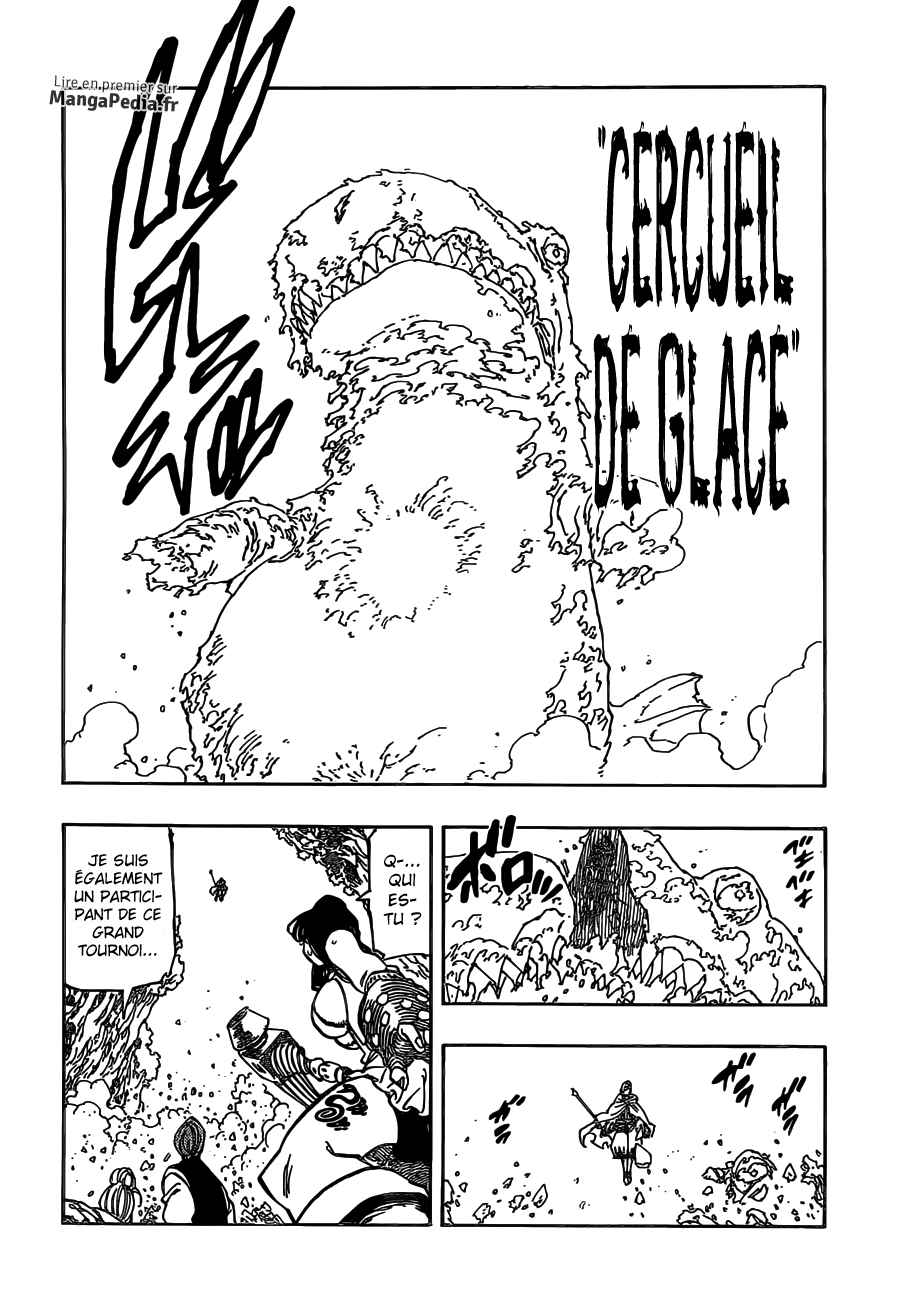  The Seven Deadly Sins - Chapitre 158 - 11