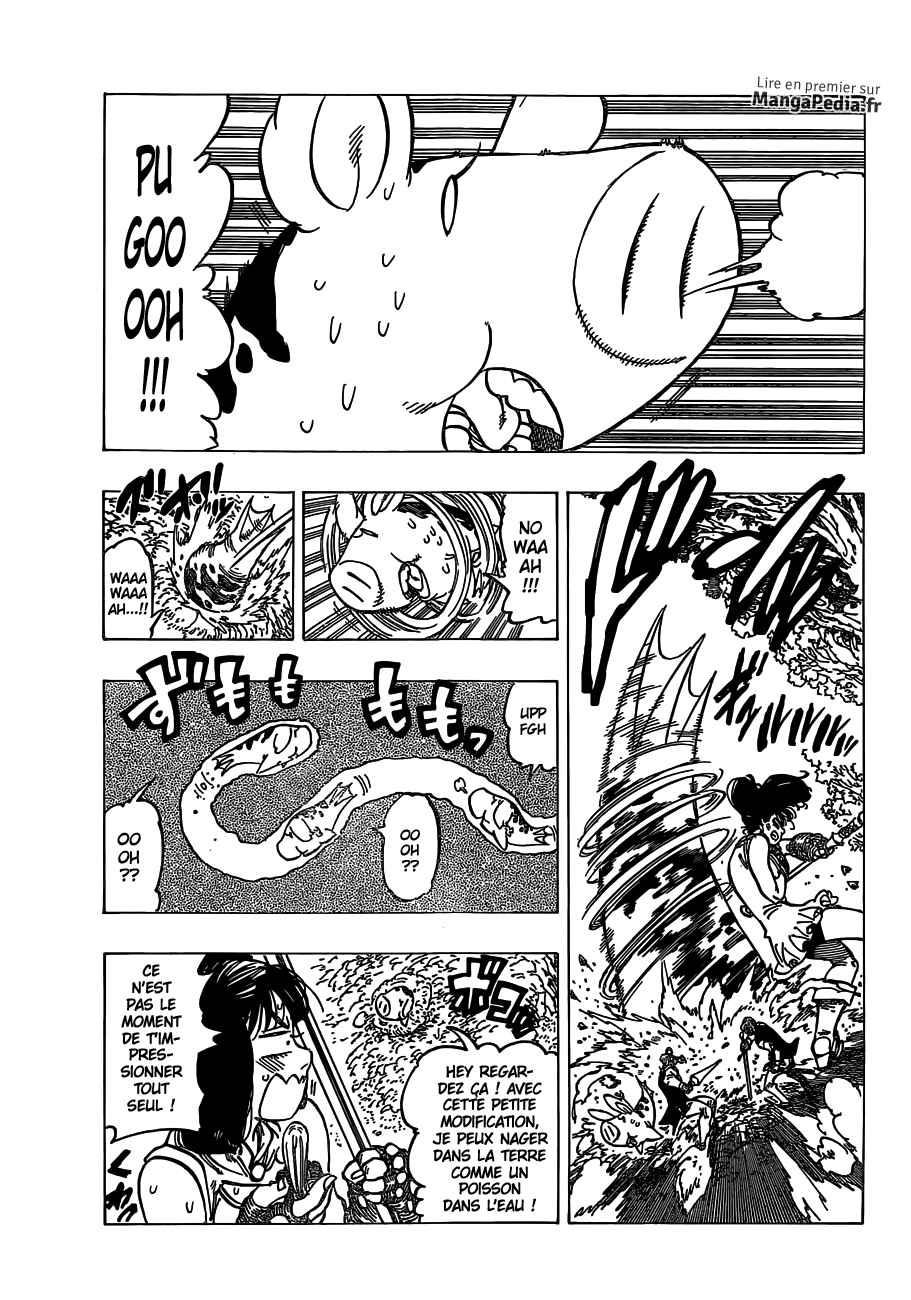  The Seven Deadly Sins - Chapitre 158 - 4