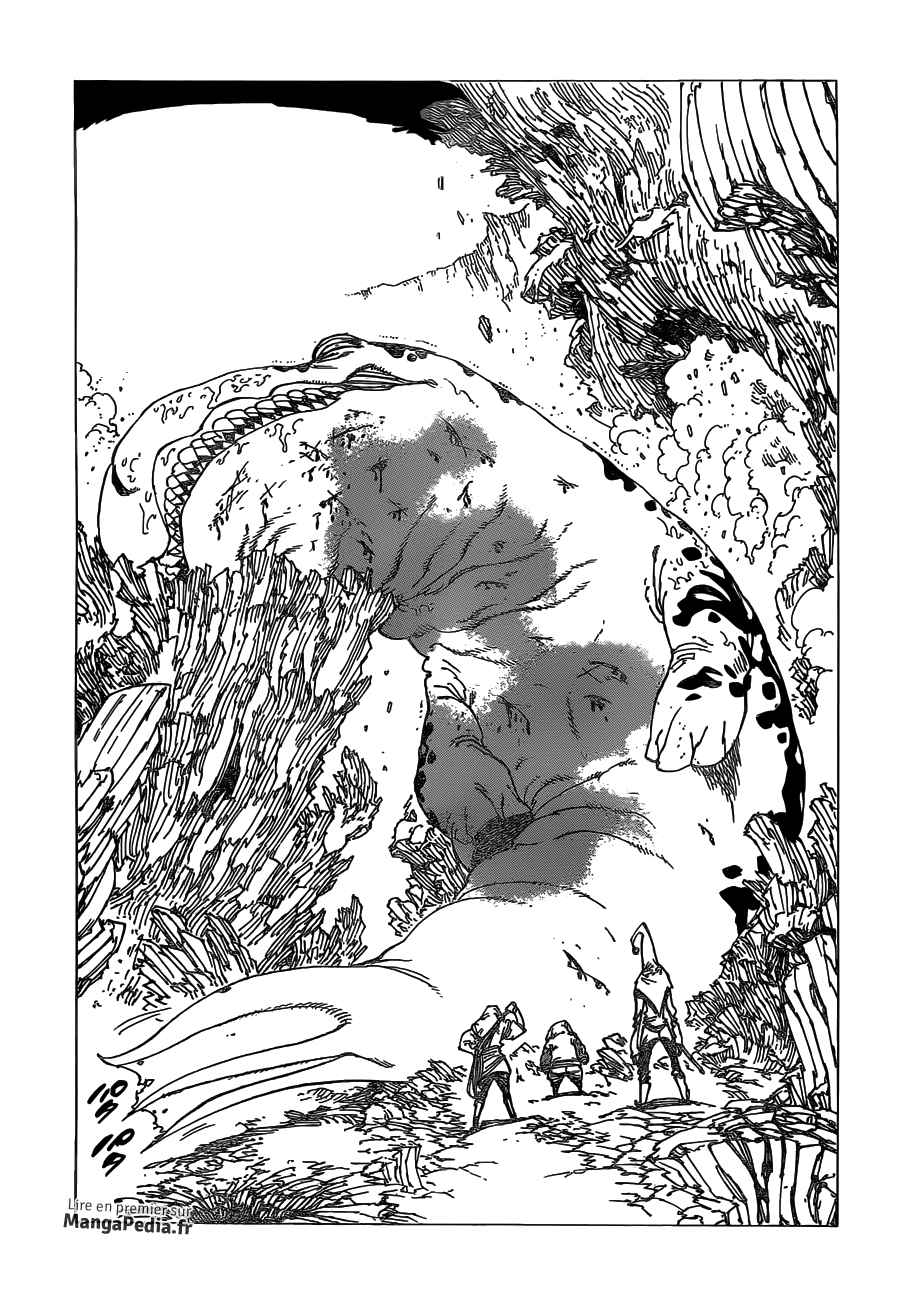  The Seven Deadly Sins - Chapitre 158 - 13