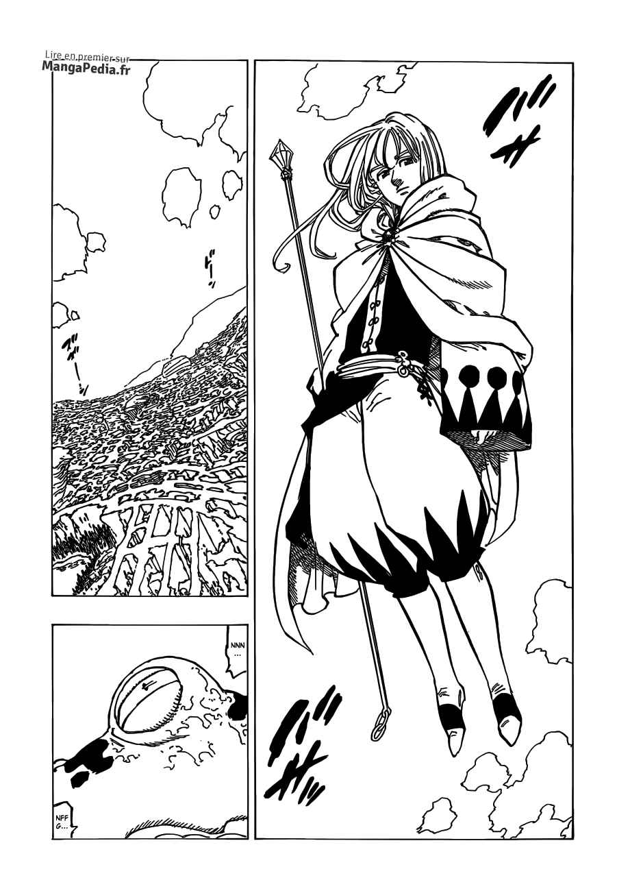  The Seven Deadly Sins - Chapitre 158 - 12