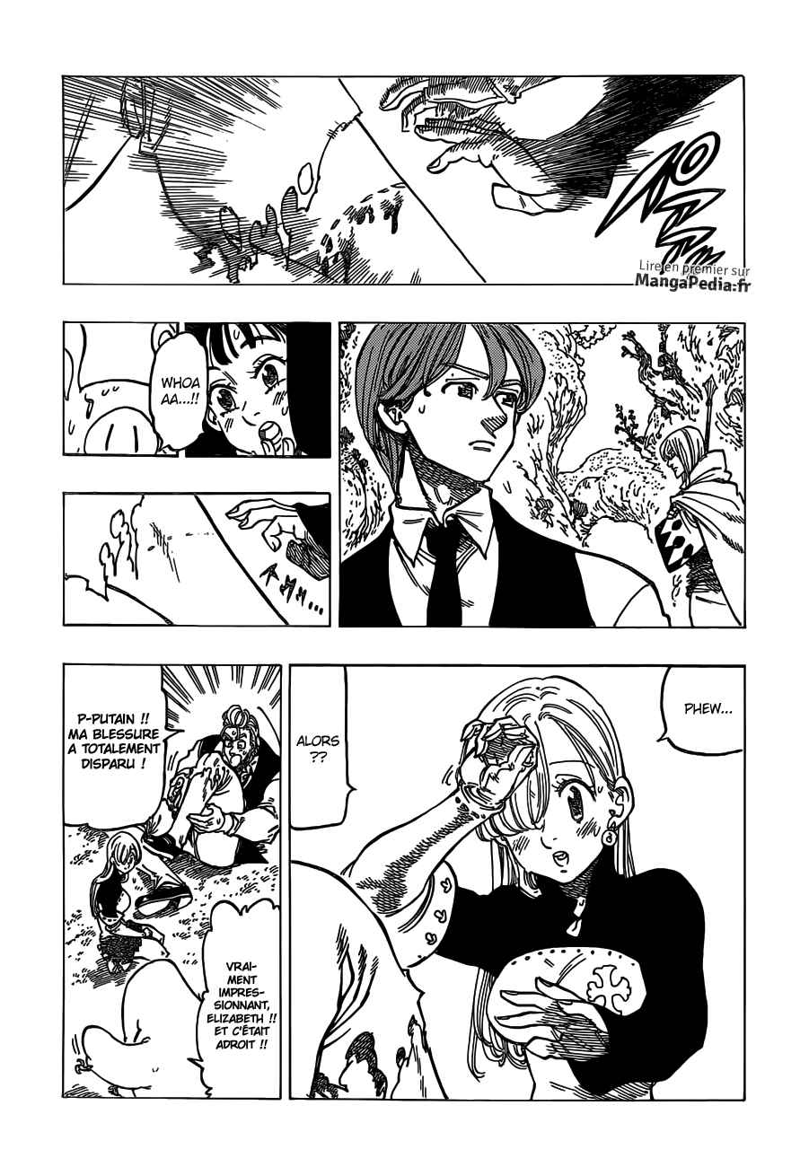  The Seven Deadly Sins - Chapitre 159 - 5