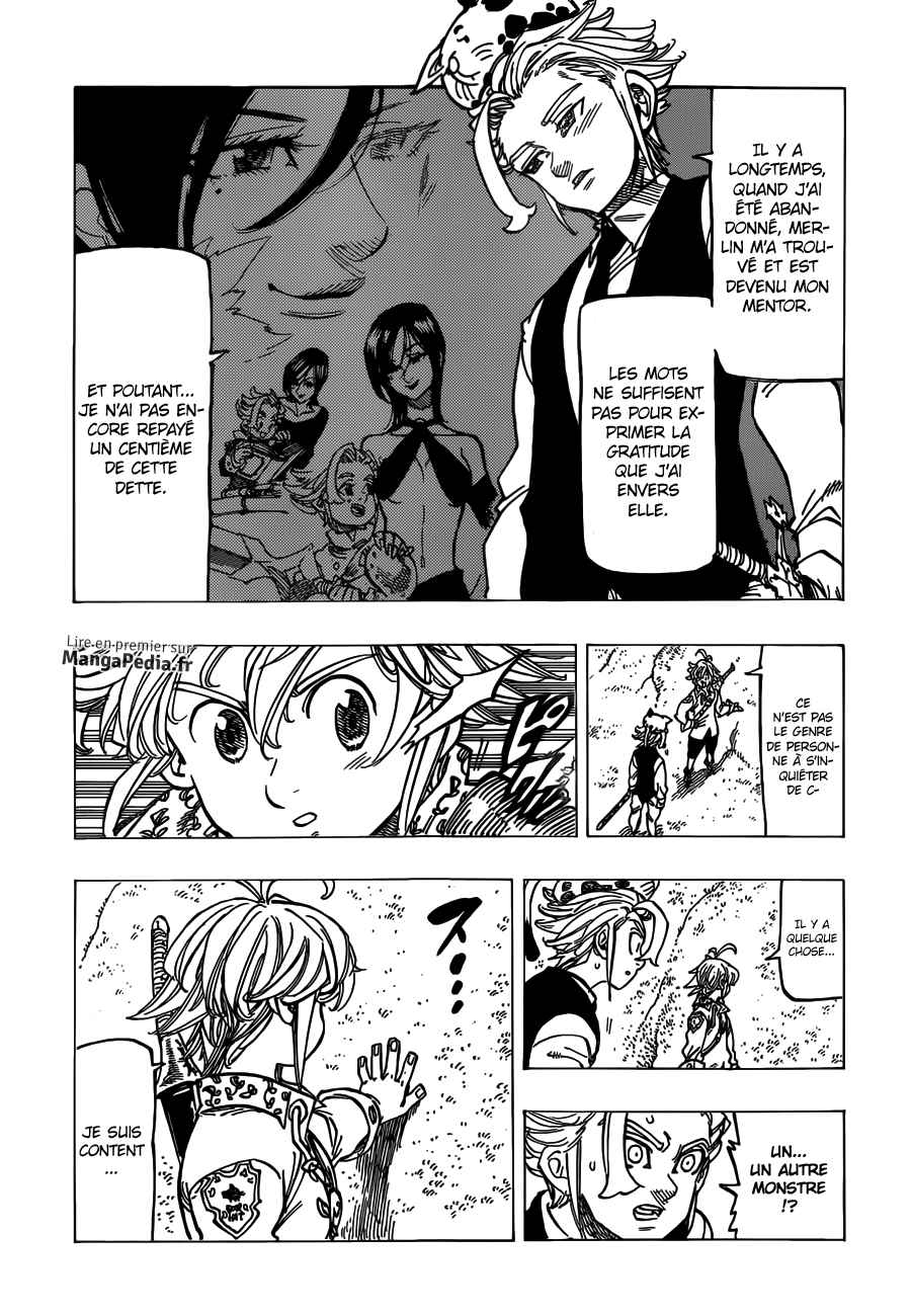  The Seven Deadly Sins - Chapitre 159 - 4