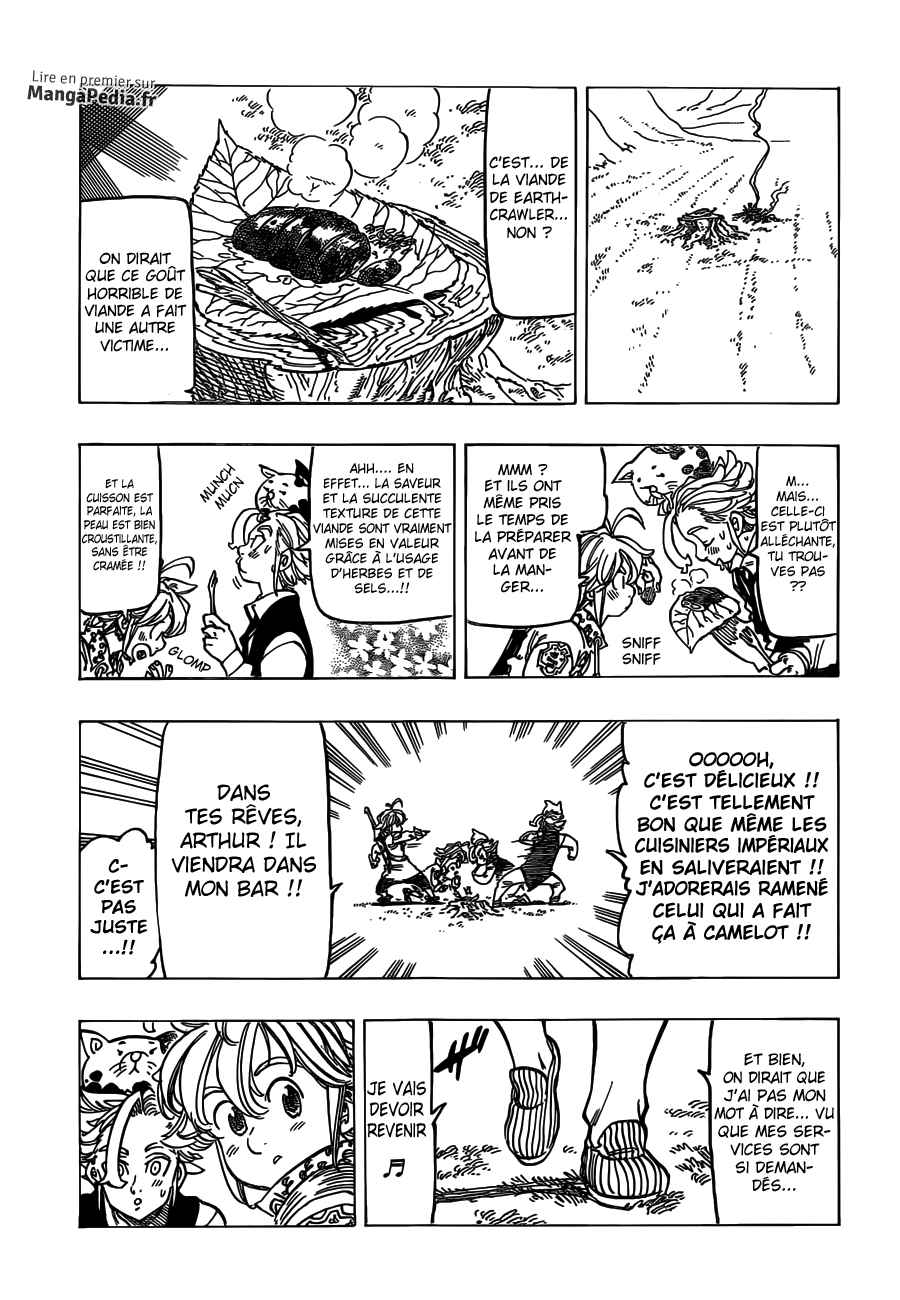  The Seven Deadly Sins - Chapitre 159 - 9