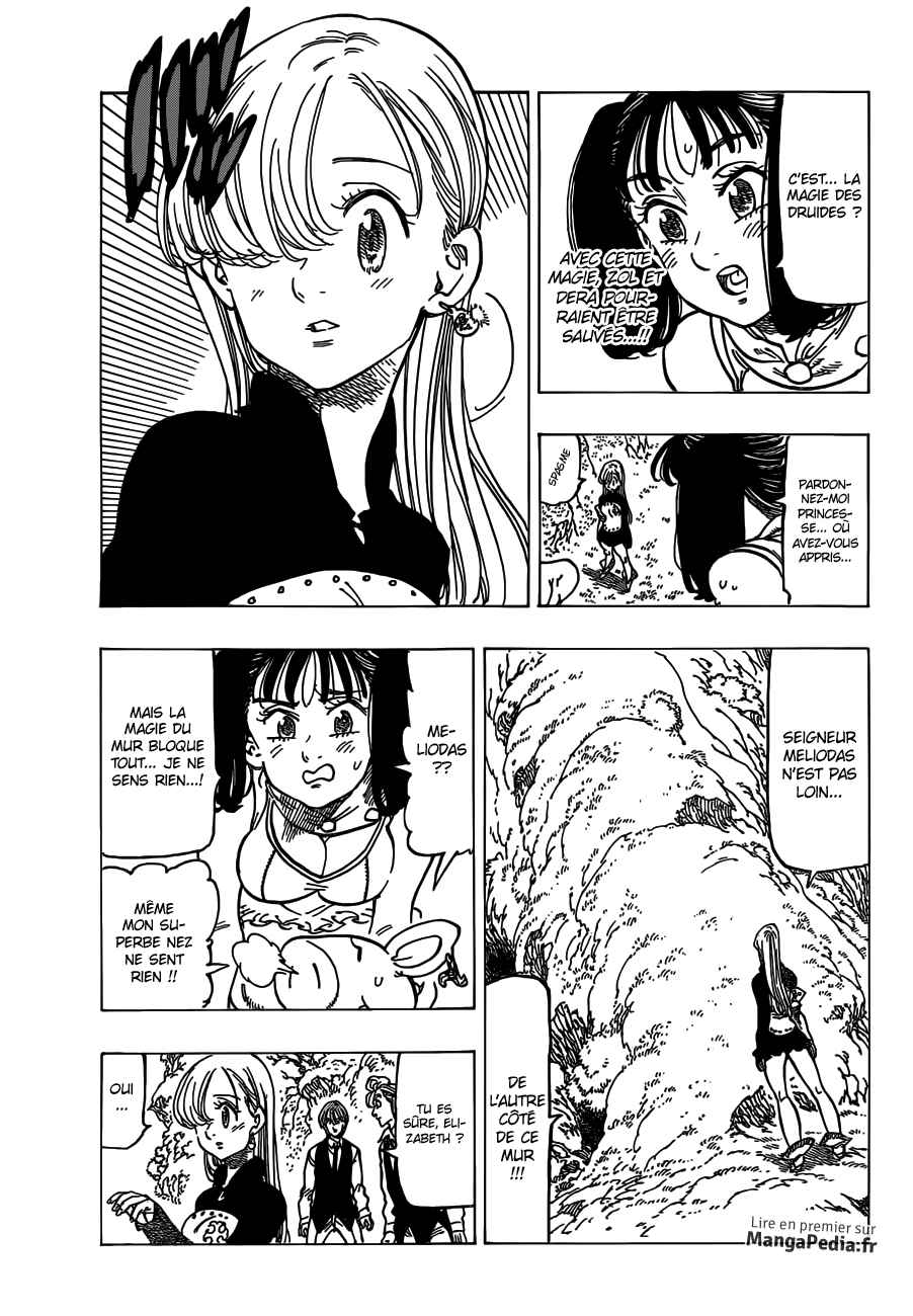  The Seven Deadly Sins - Chapitre 159 - 6