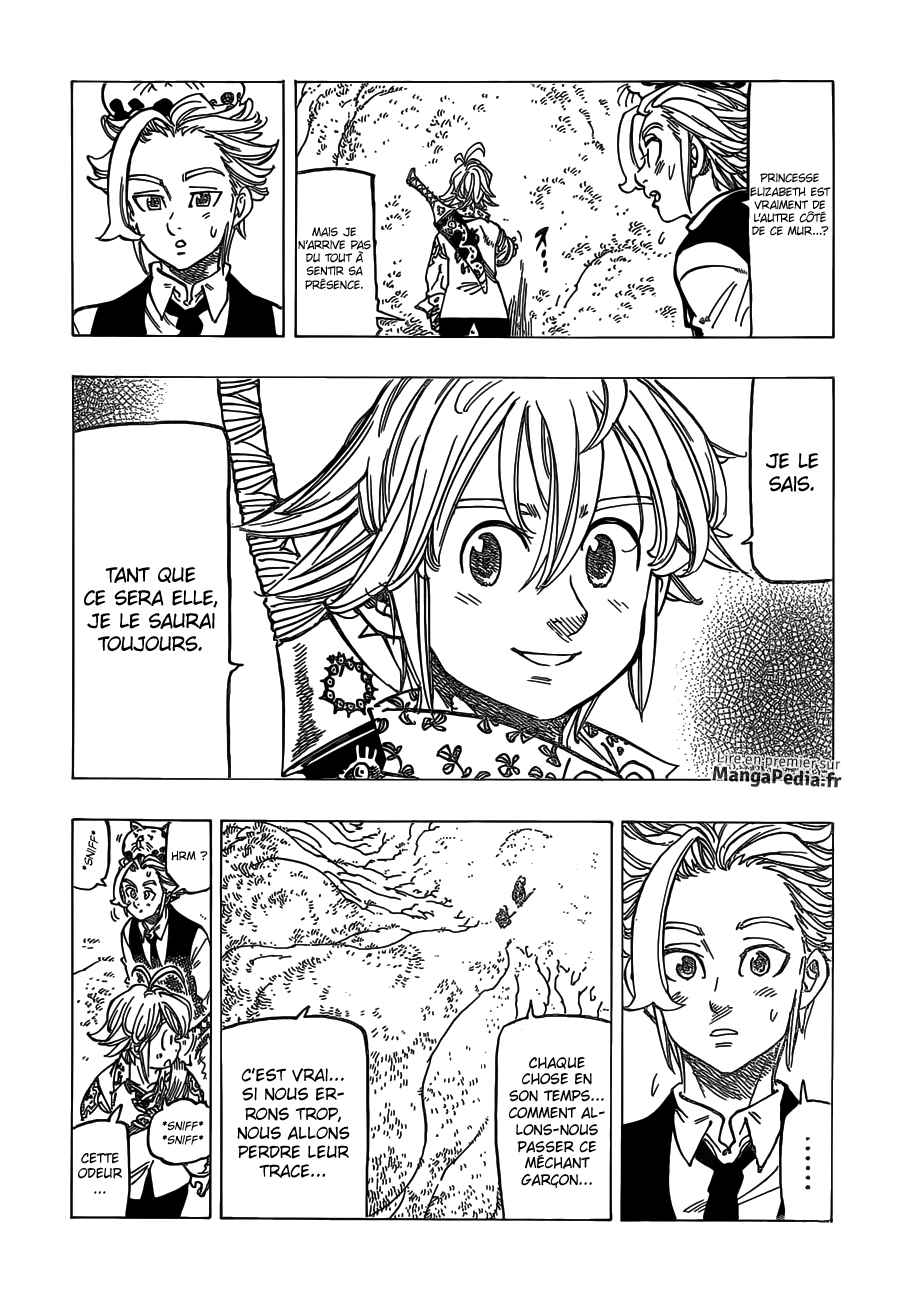  The Seven Deadly Sins - Chapitre 159 - 8