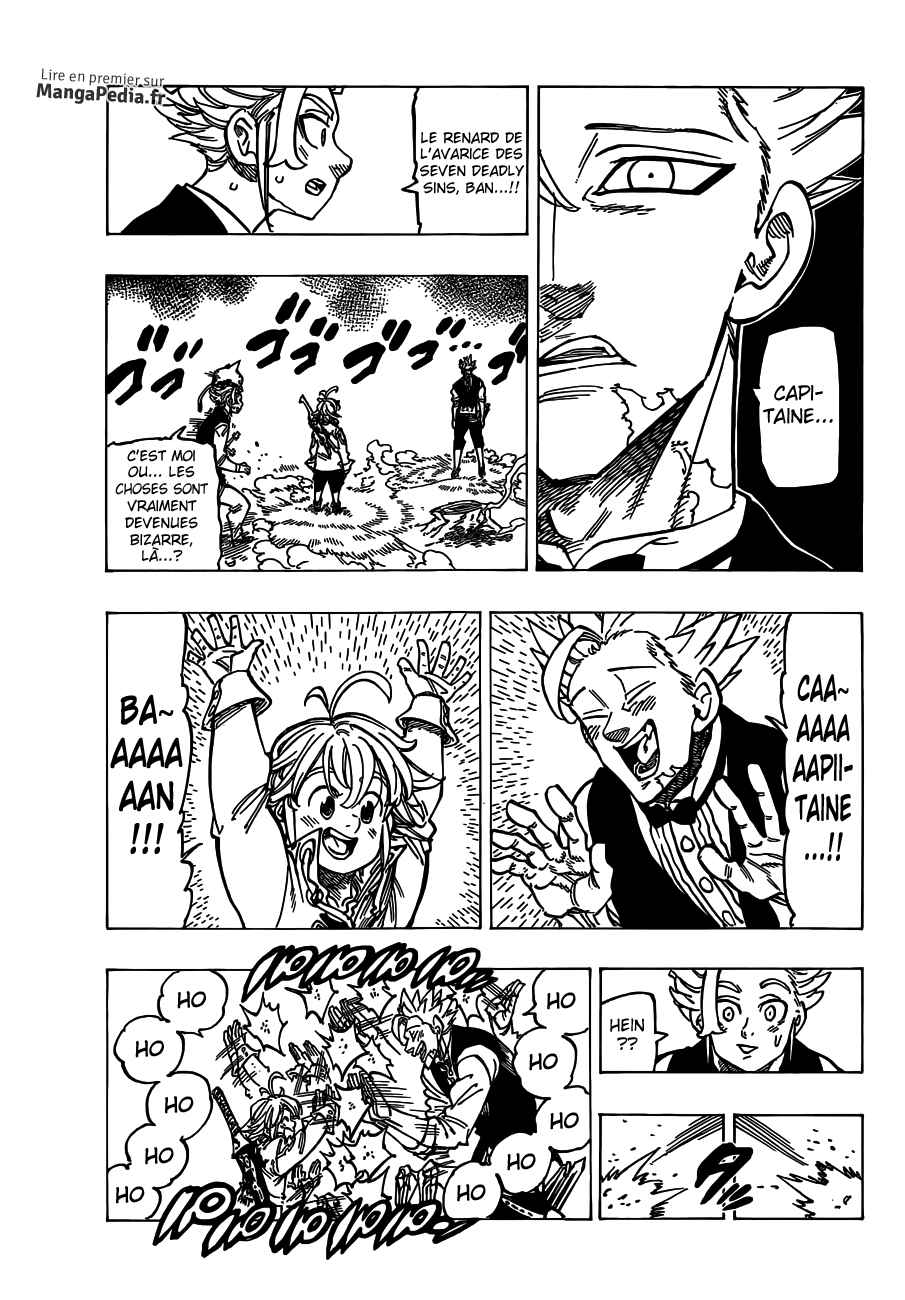  The Seven Deadly Sins - Chapitre 159 - 11