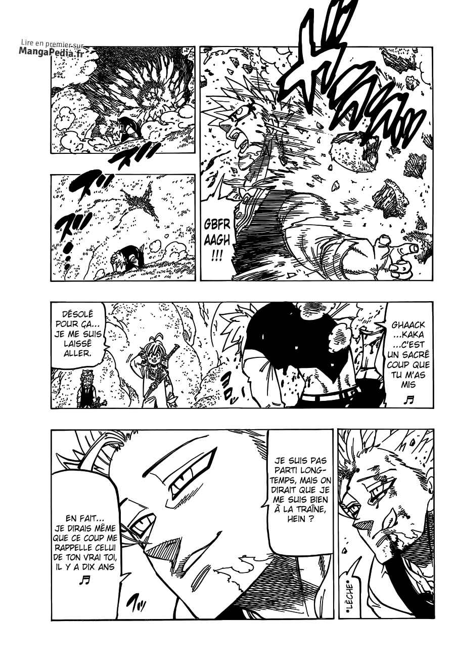  The Seven Deadly Sins - Chapitre 159 - 13