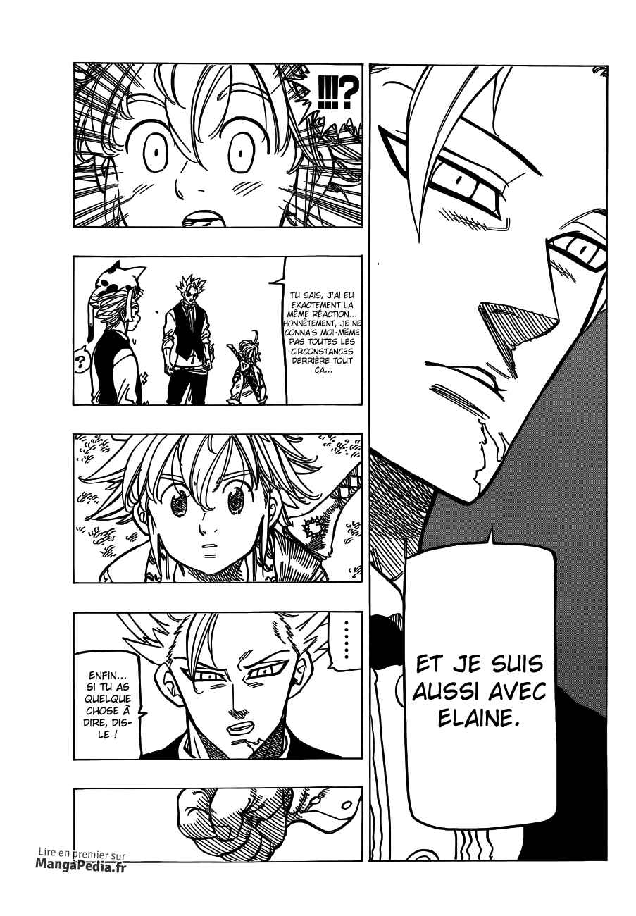  The Seven Deadly Sins - Chapitre 159 - 17