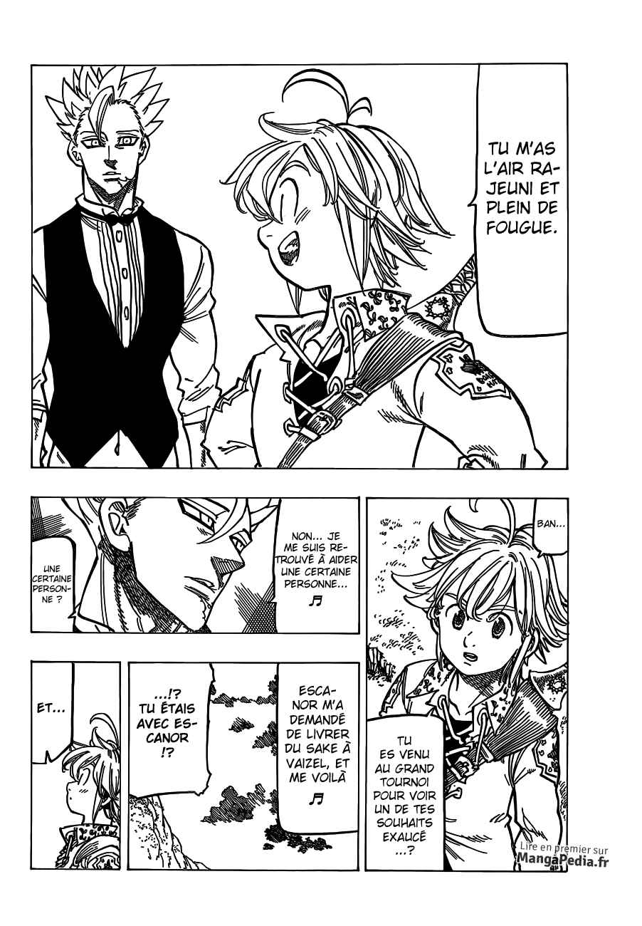  The Seven Deadly Sins - Chapitre 159 - 16