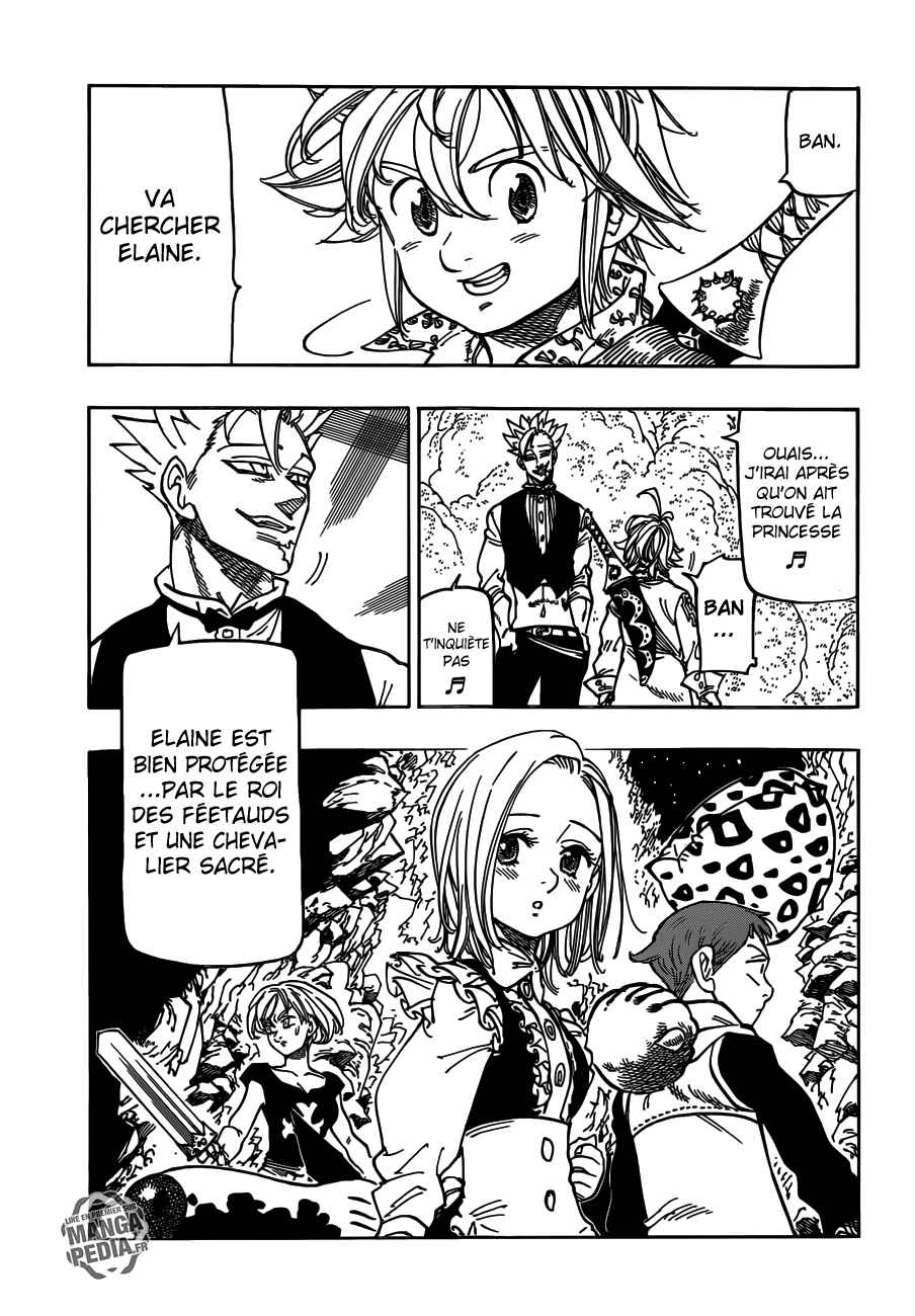  The Seven Deadly Sins - Chapitre 160 - 4