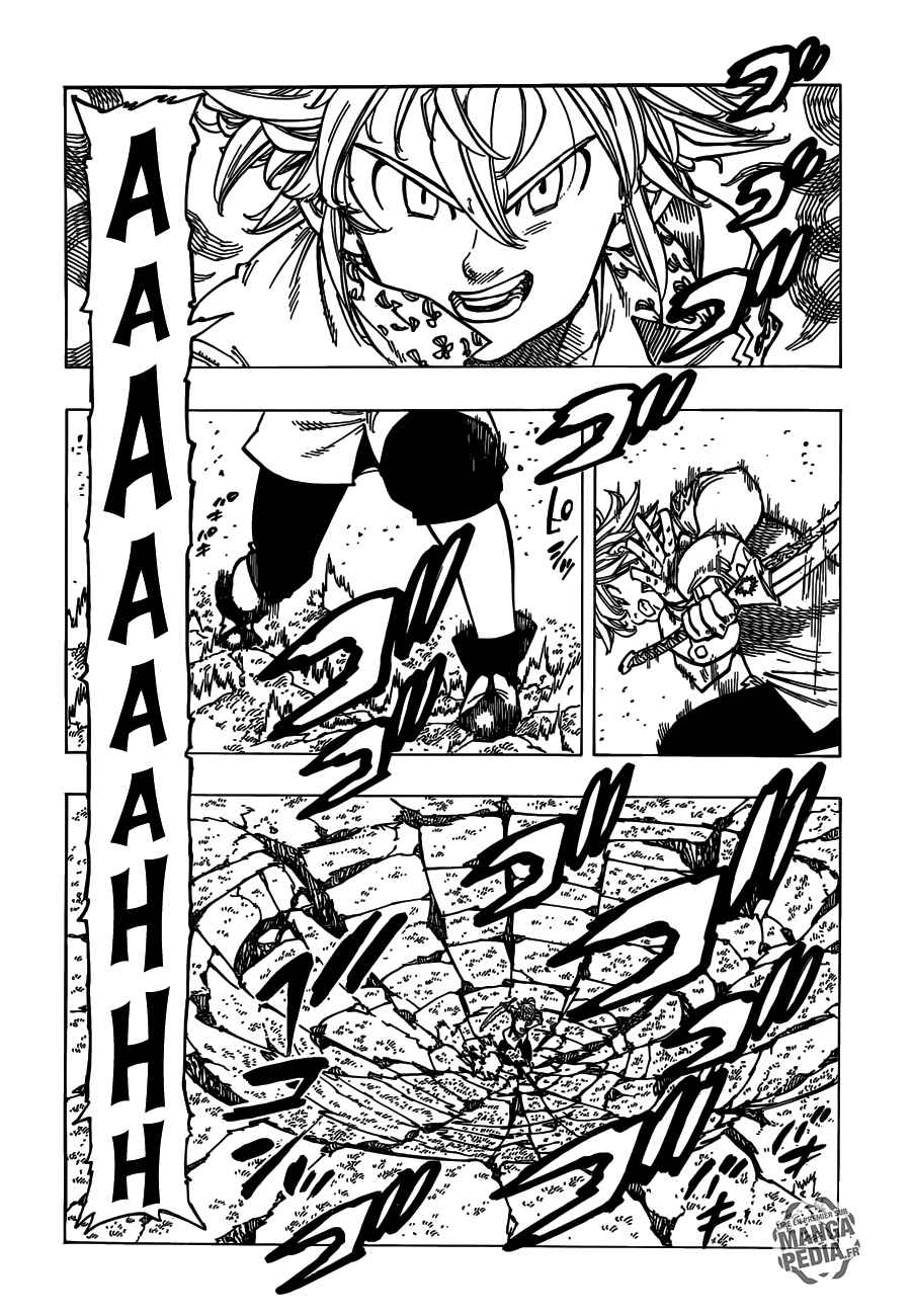  The Seven Deadly Sins - Chapitre 160 - 9