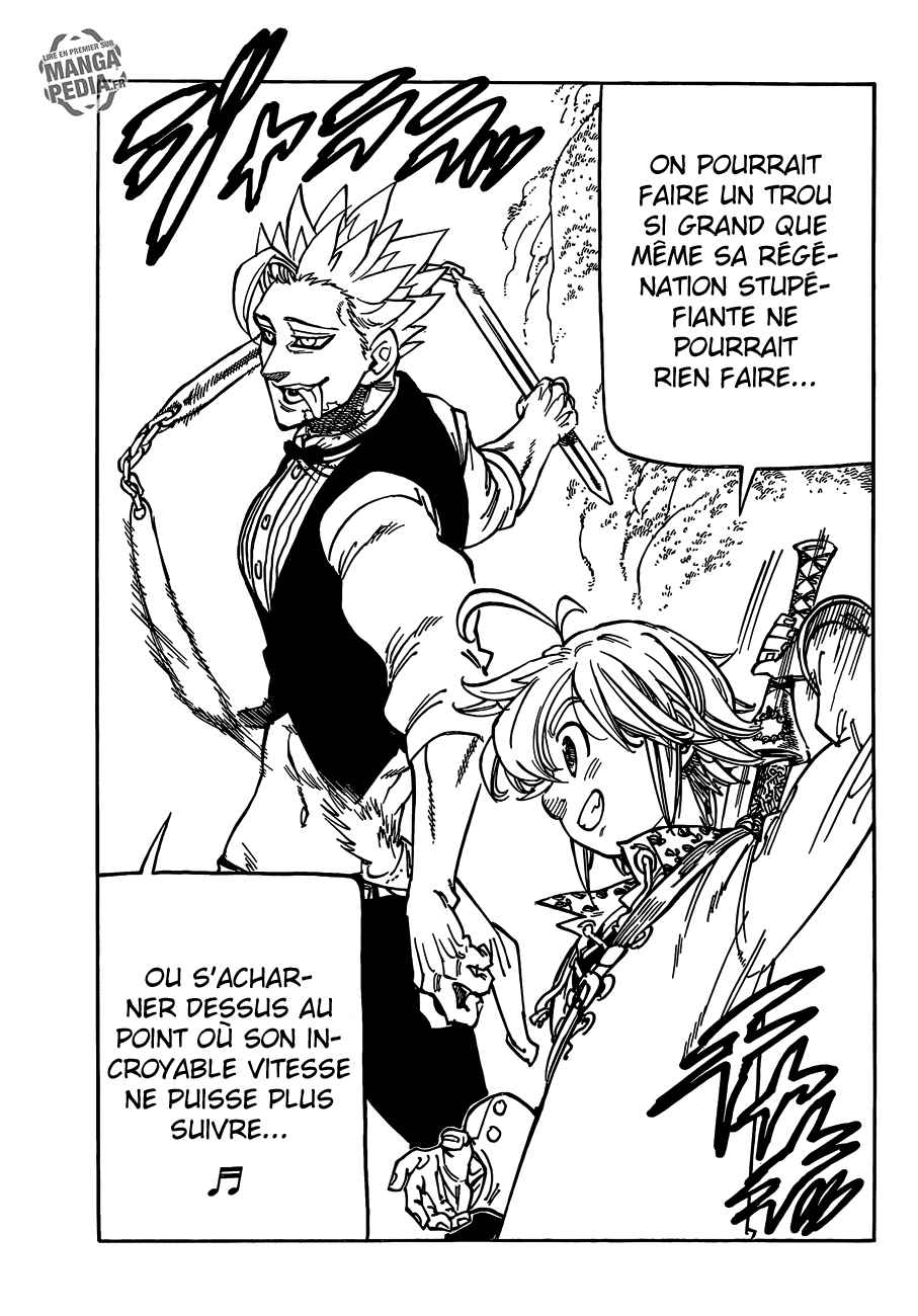  The Seven Deadly Sins - Chapitre 160 - 6