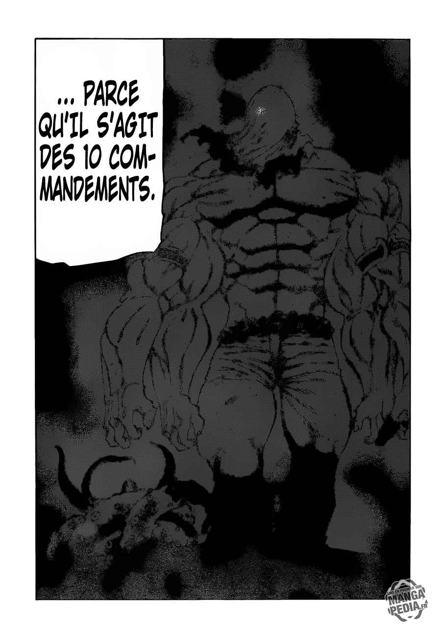  The Seven Deadly Sins - Chapitre 161 - 6