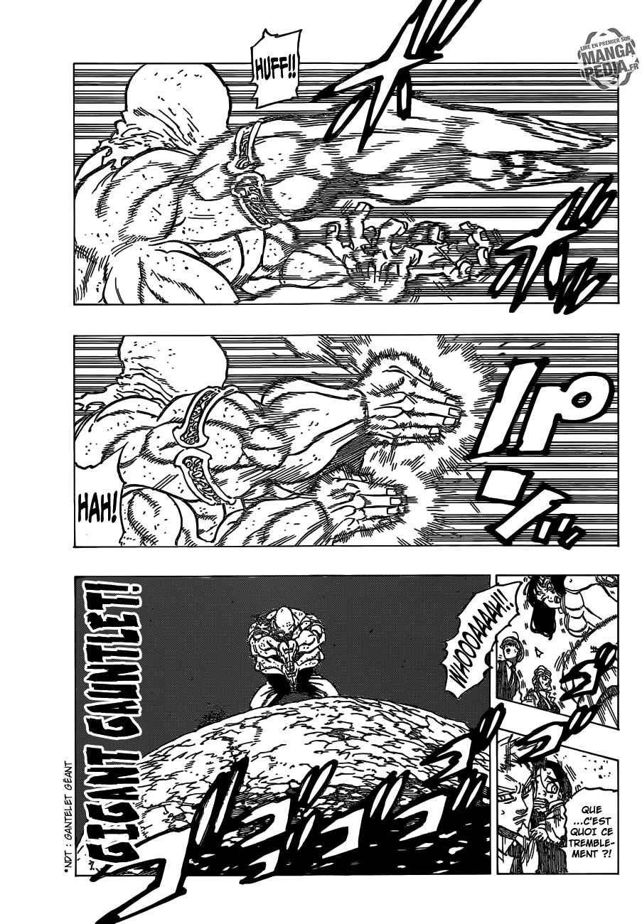  The Seven Deadly Sins - Chapitre 161 - 8