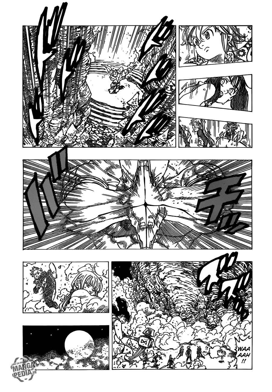  The Seven Deadly Sins - Chapitre 161 - 10