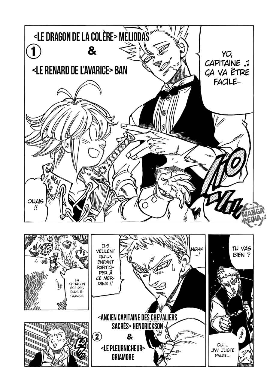  The Seven Deadly Sins - Chapitre 162 - 12