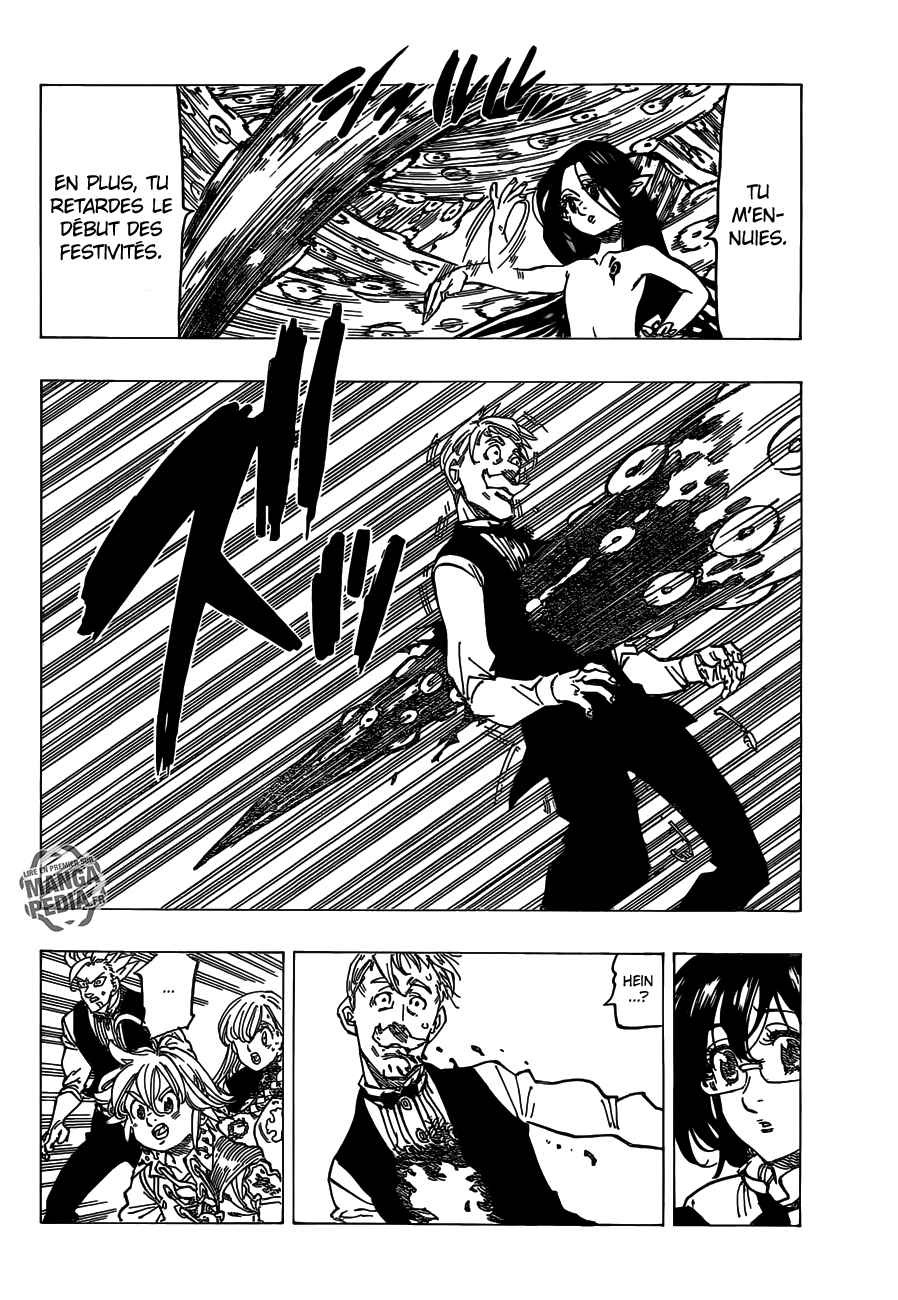  The Seven Deadly Sins - Chapitre 162 - 7