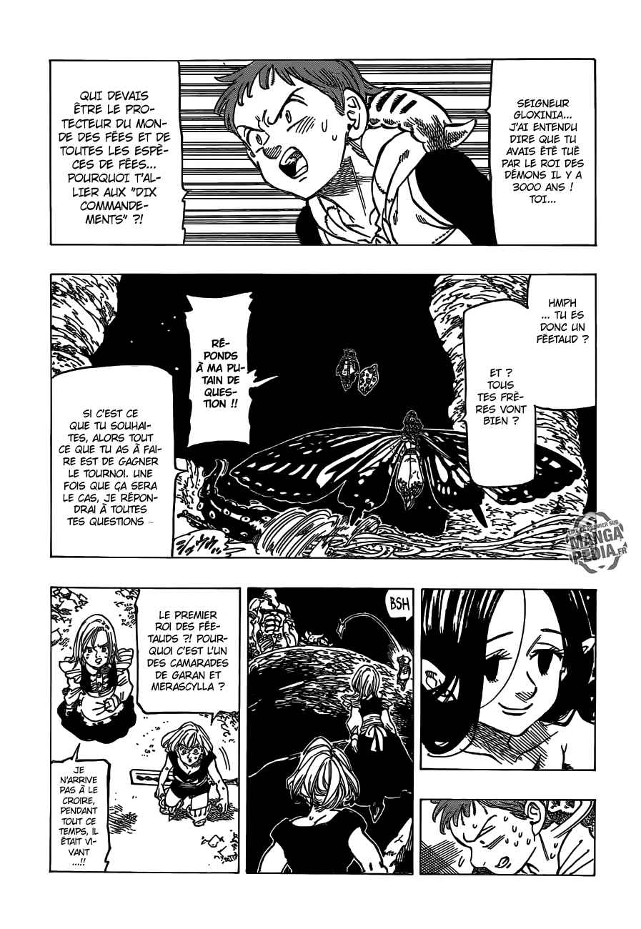  The Seven Deadly Sins - Chapitre 162 - 3