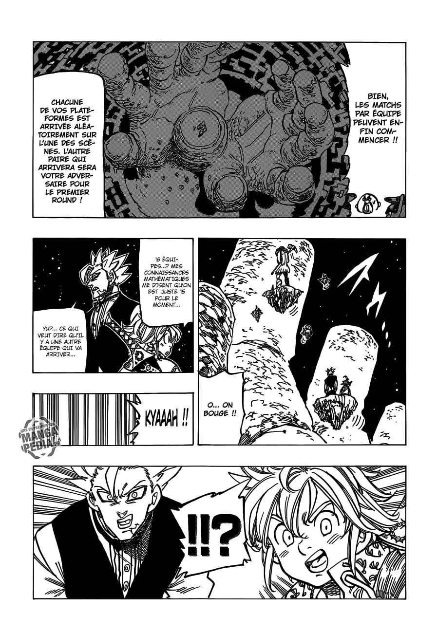  The Seven Deadly Sins - Chapitre 162 - 18