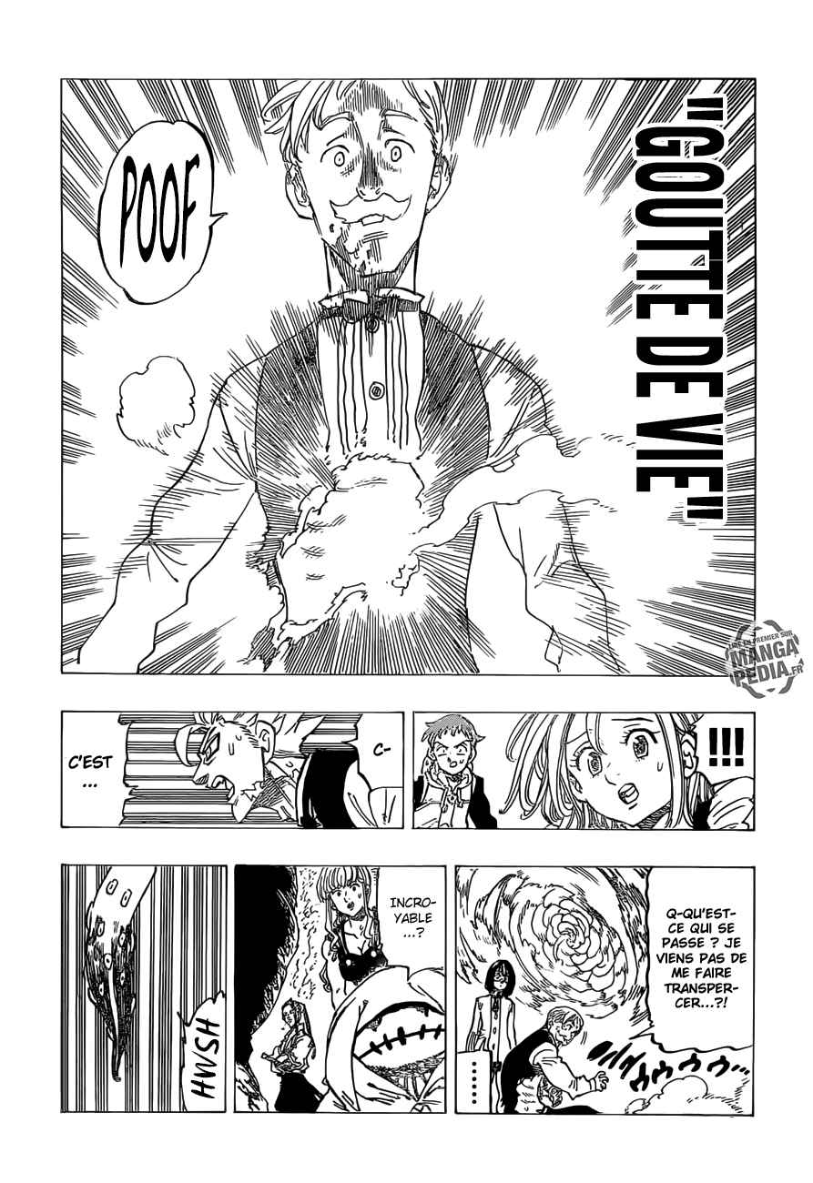  The Seven Deadly Sins - Chapitre 162 - 9