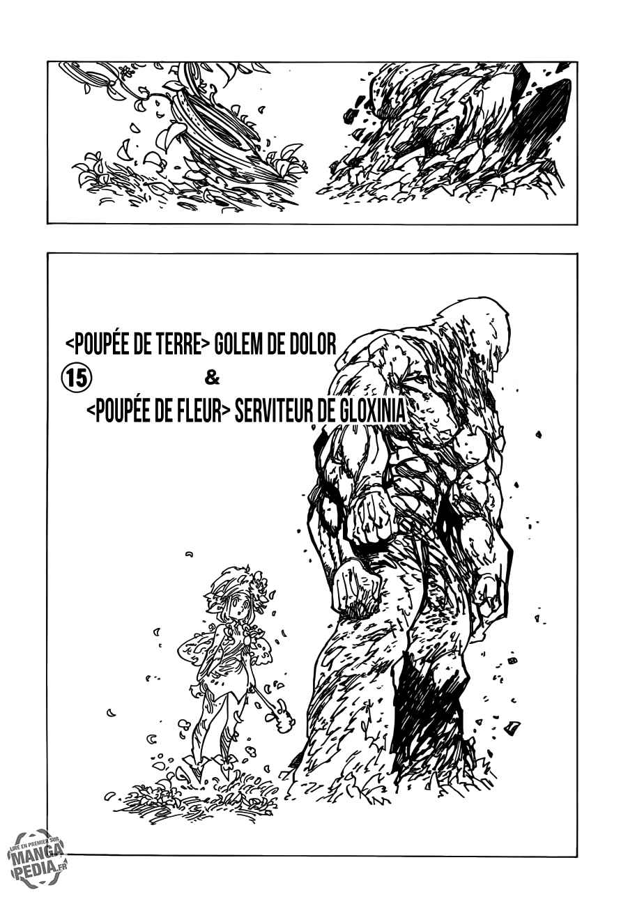  The Seven Deadly Sins - Chapitre 162 - 17