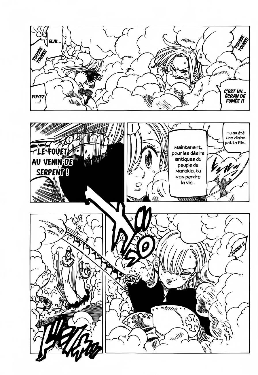  The Seven Deadly Sins - Chapitre 163 - 13