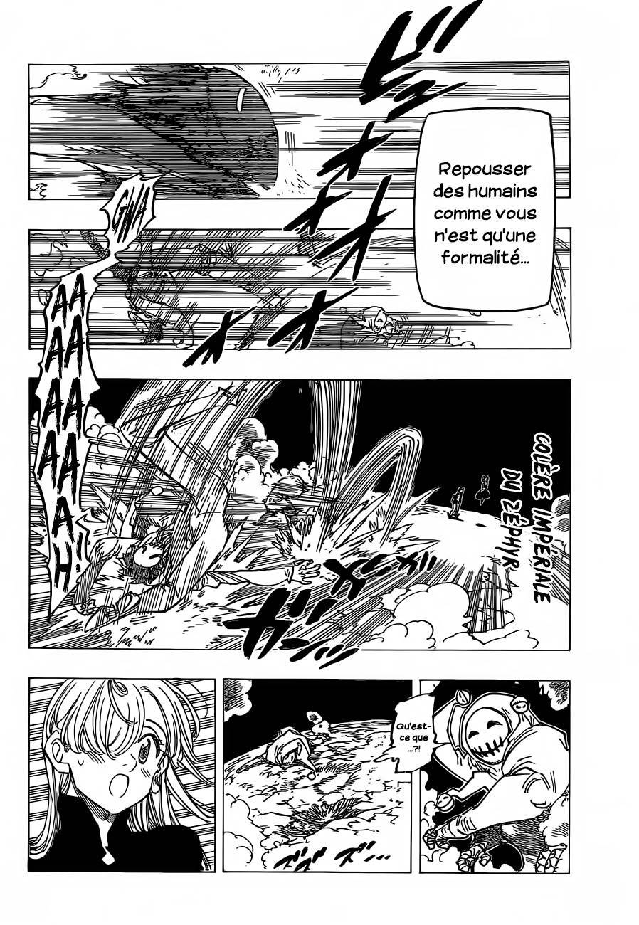  The Seven Deadly Sins - Chapitre 163 - 8